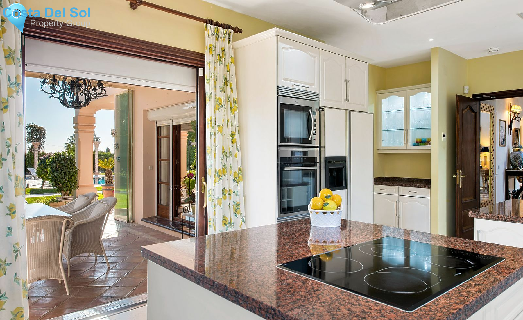 Detached Villa in Puerto Banús-1429051