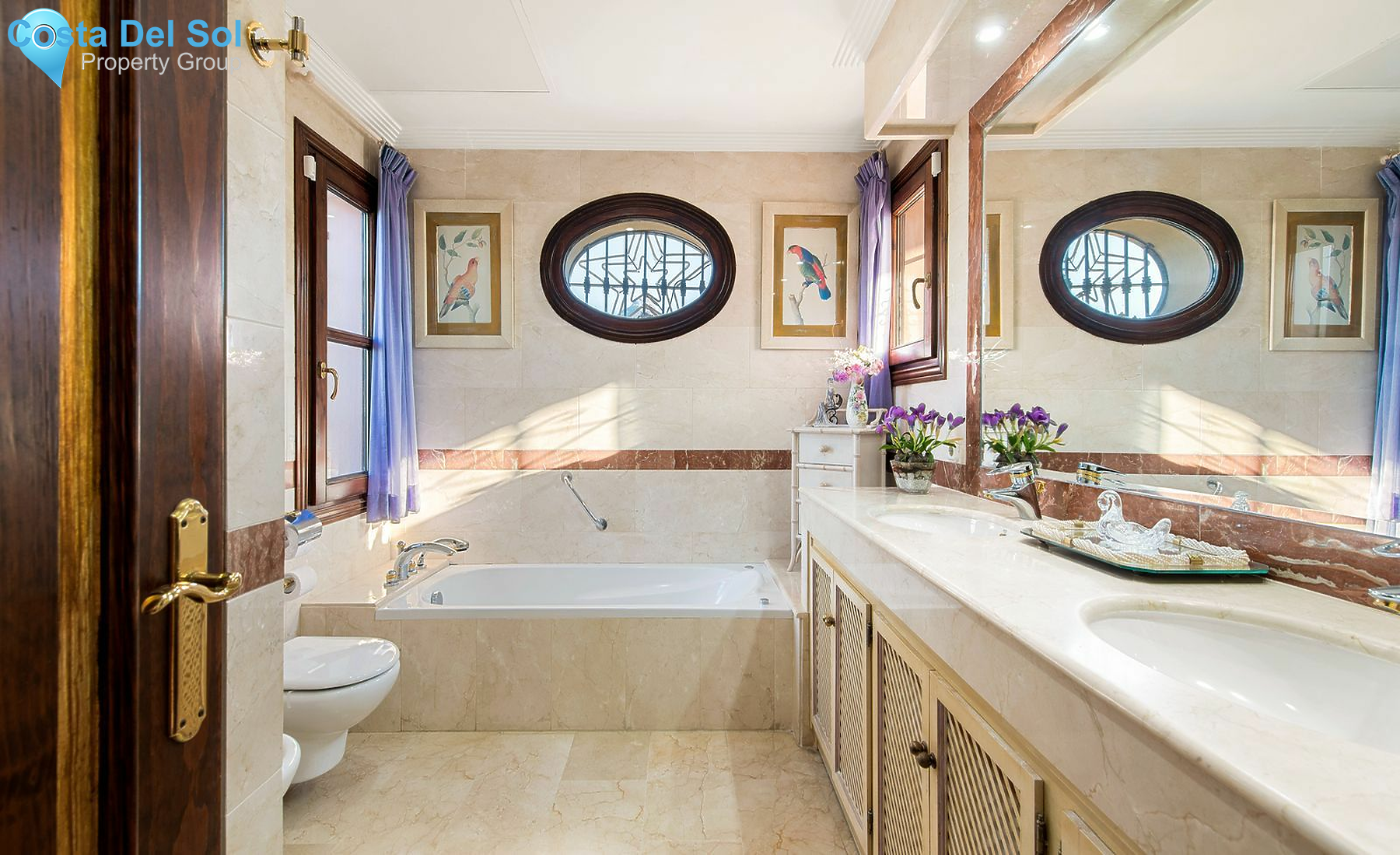 Detached Villa in Puerto Banús-1429053