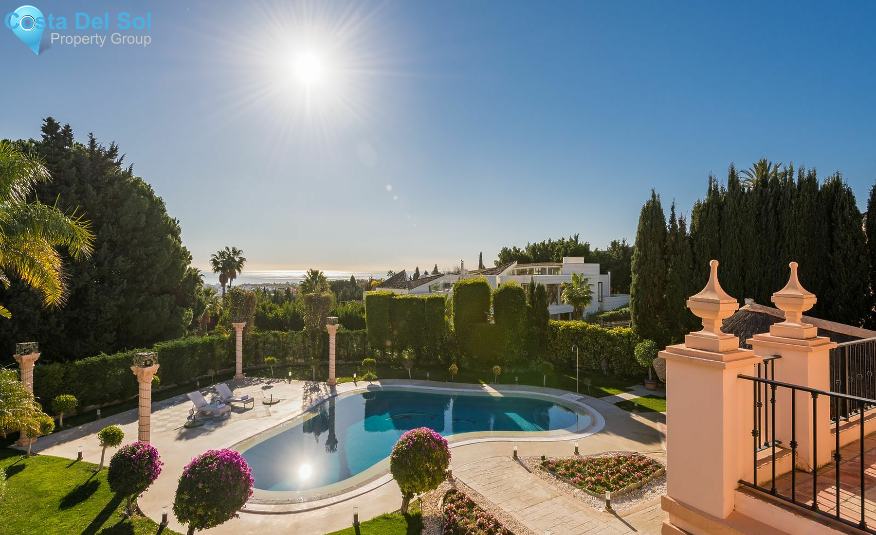 Detached Villa in Puerto Banús-1429055