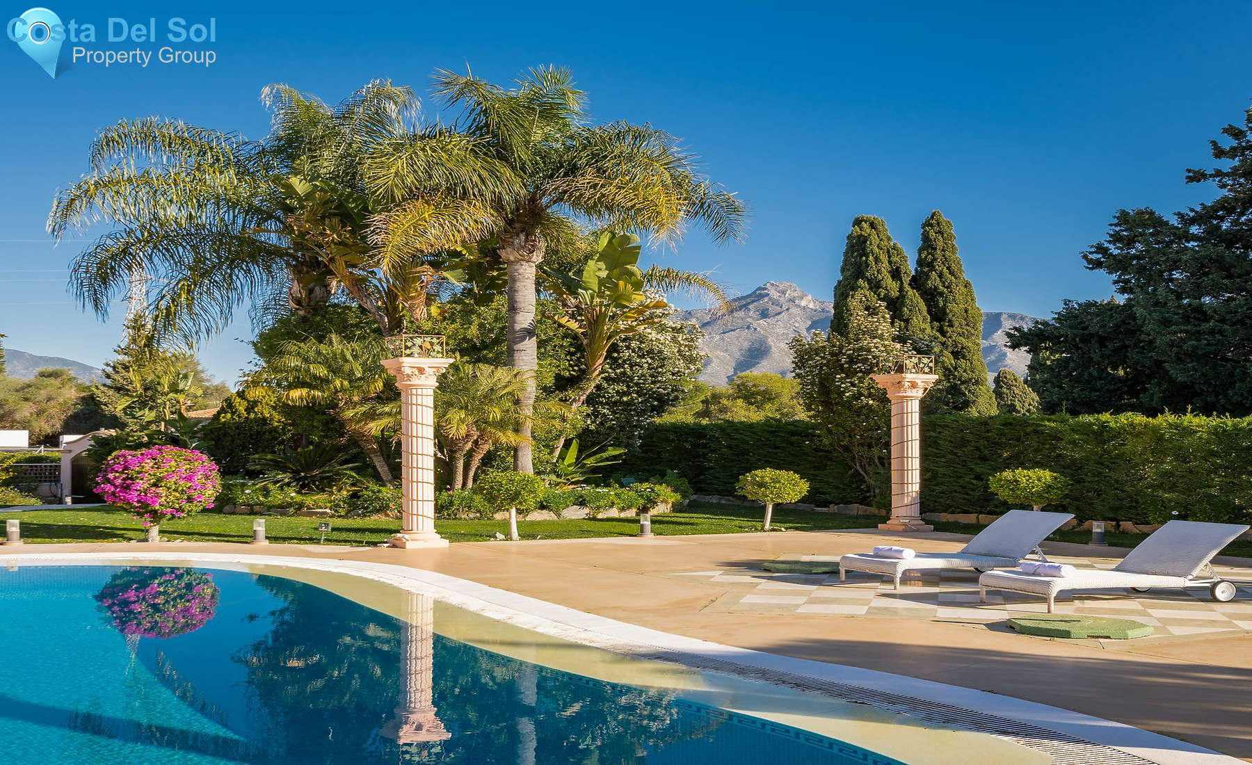 Detached Villa in Puerto Banús-1429040