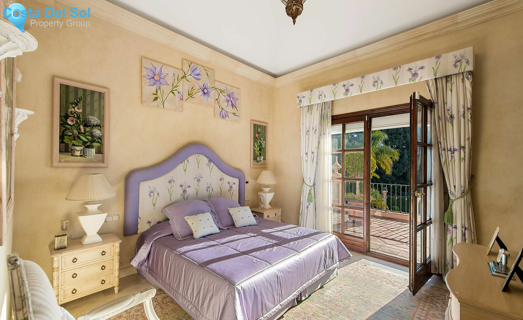 Detached Villa in Puerto Banús-1429058