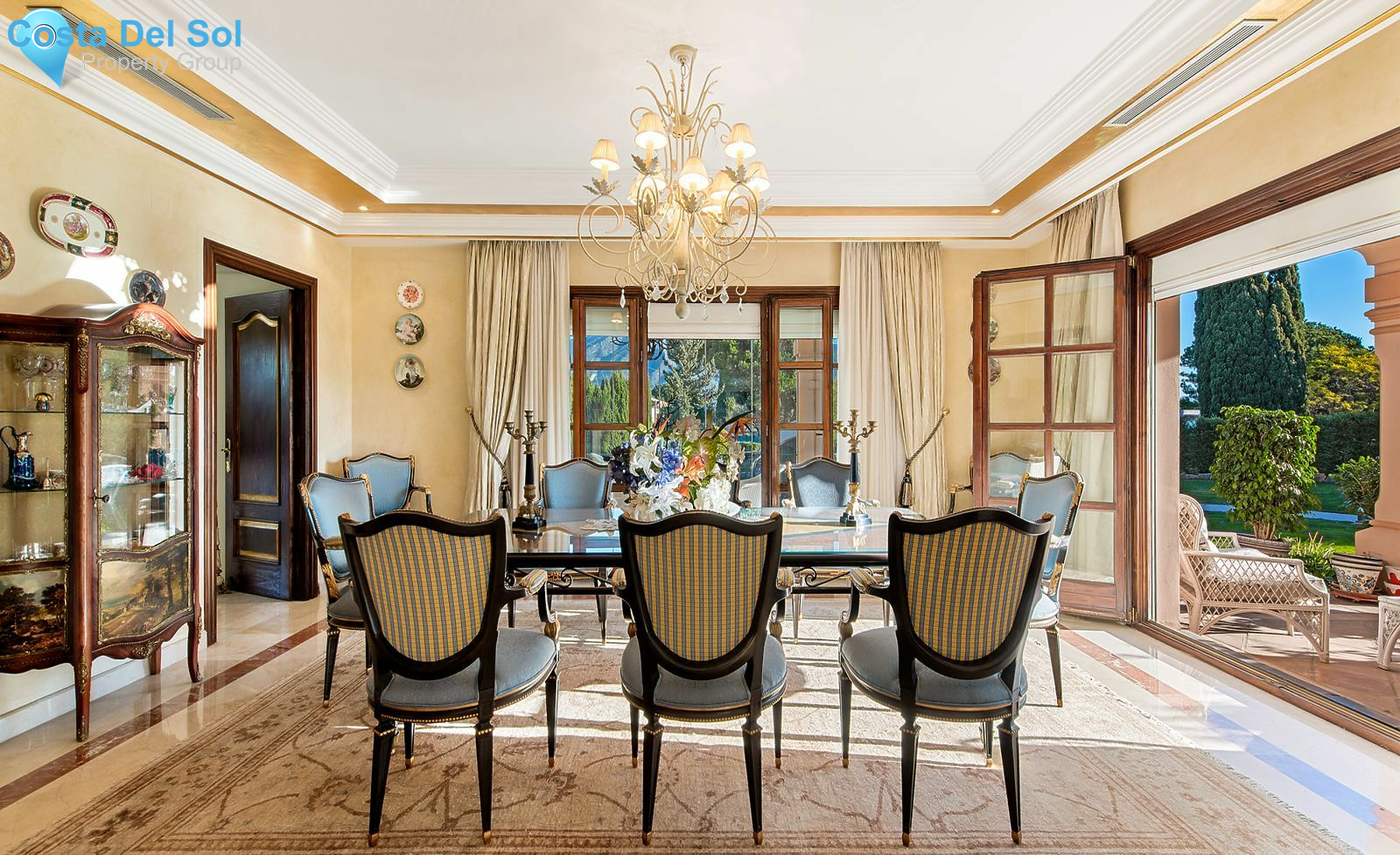 Detached Villa in Puerto Banús-1429041