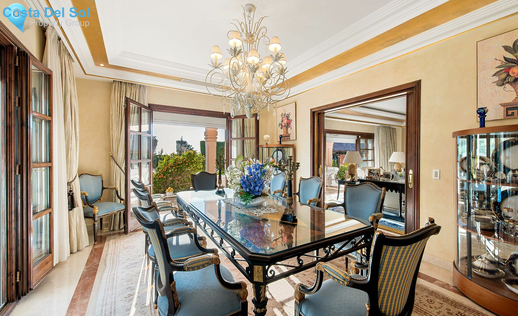 Detached Villa in Puerto Banús-1429042