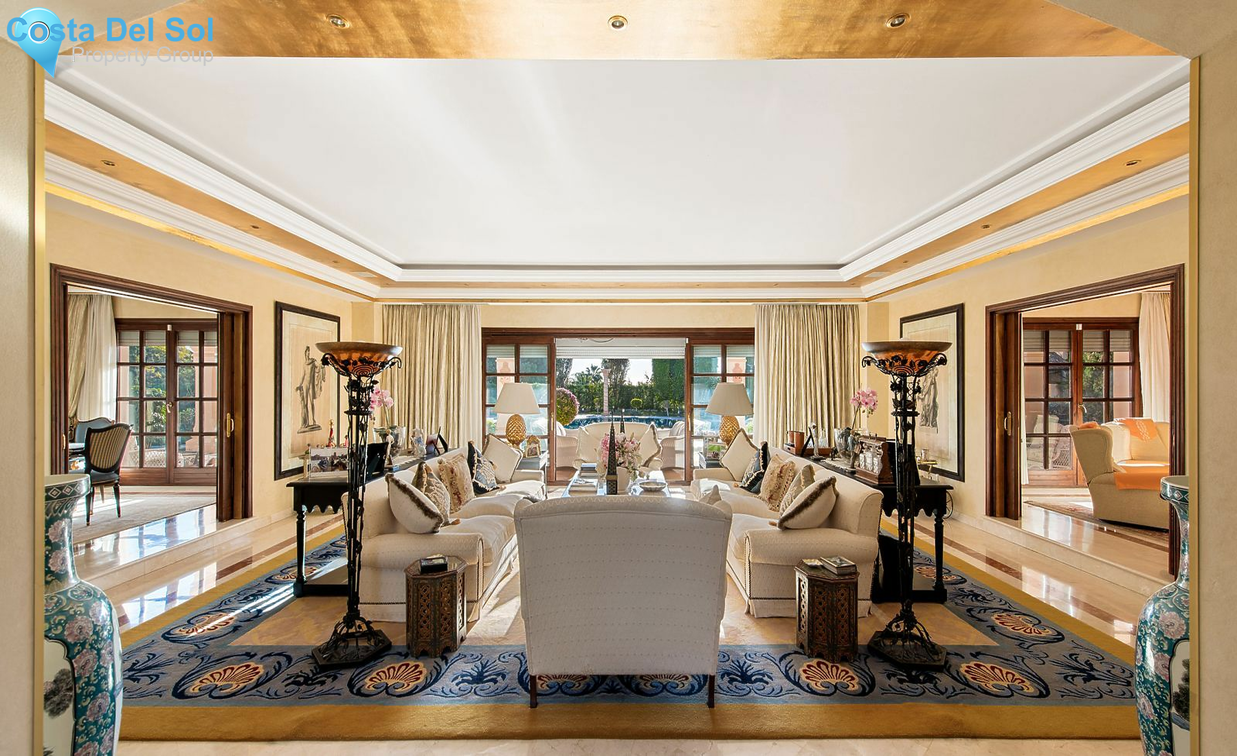 Detached Villa in Puerto Banús-1429043