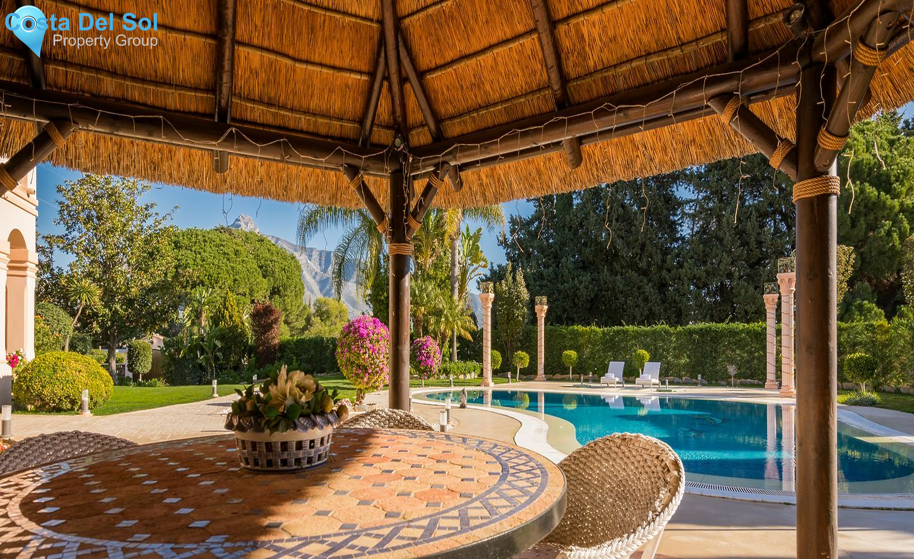 Detached Villa in Puerto Banús-1429047