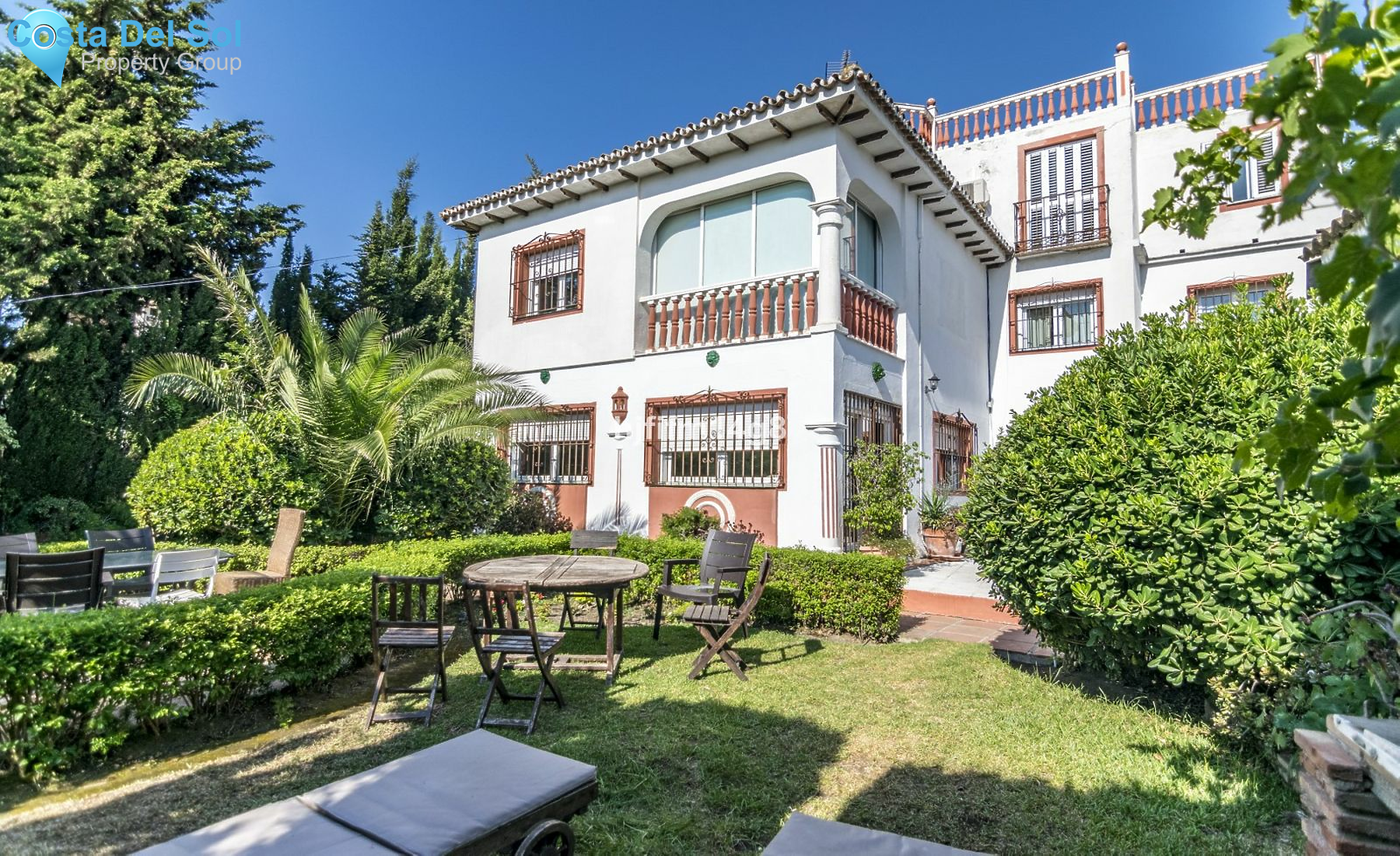 Detached Villa in Puerto Banús-1449939