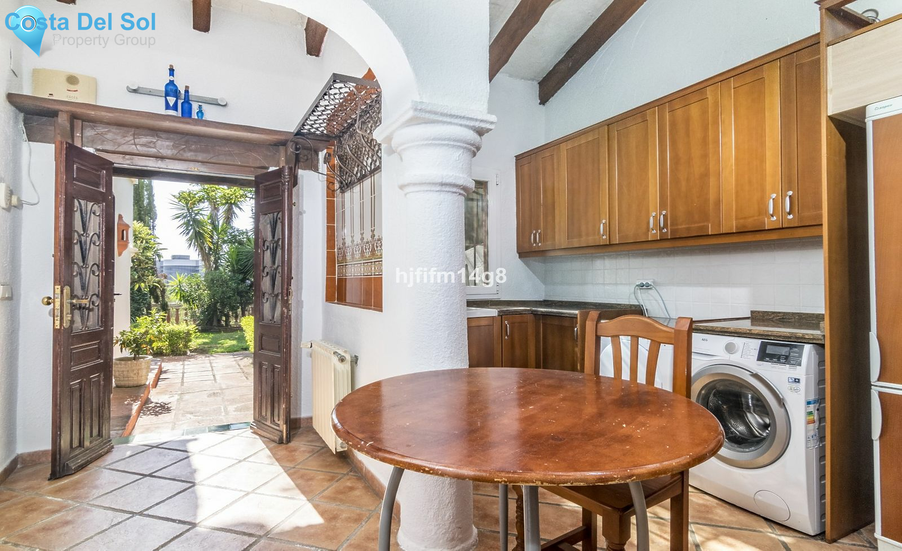 Detached Villa in Puerto Banús-1449948