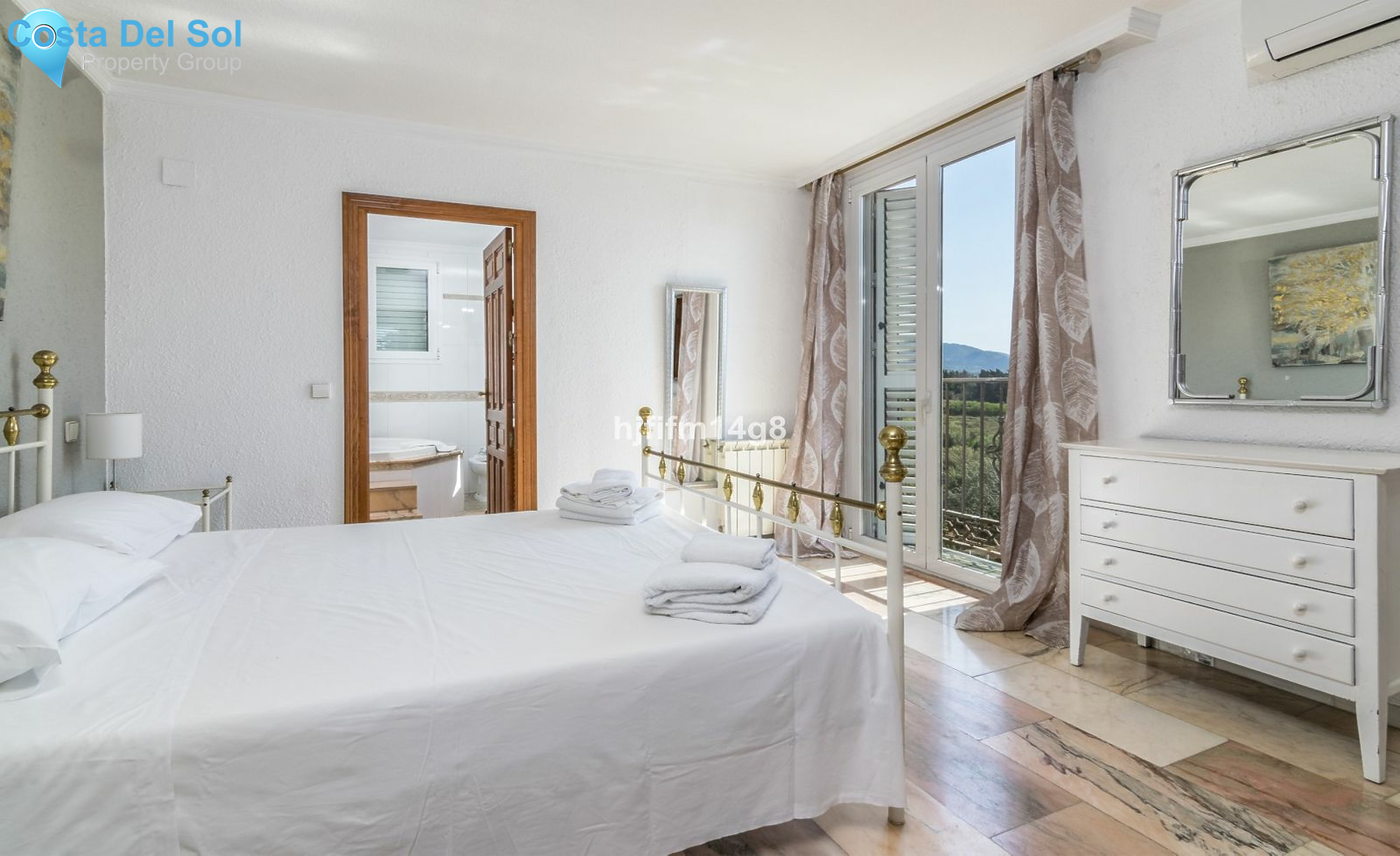 Detached Villa in Puerto Banús-1449949