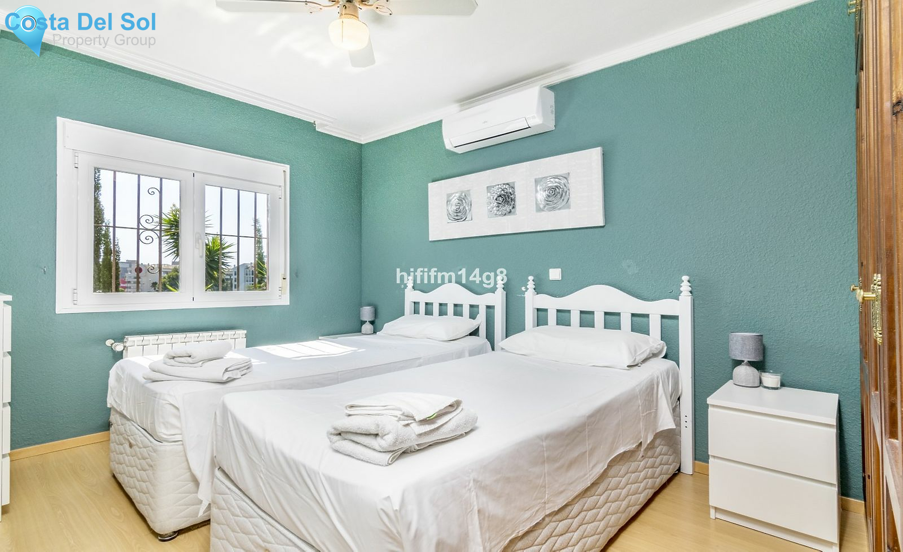 Detached Villa in Puerto Banús-1449951