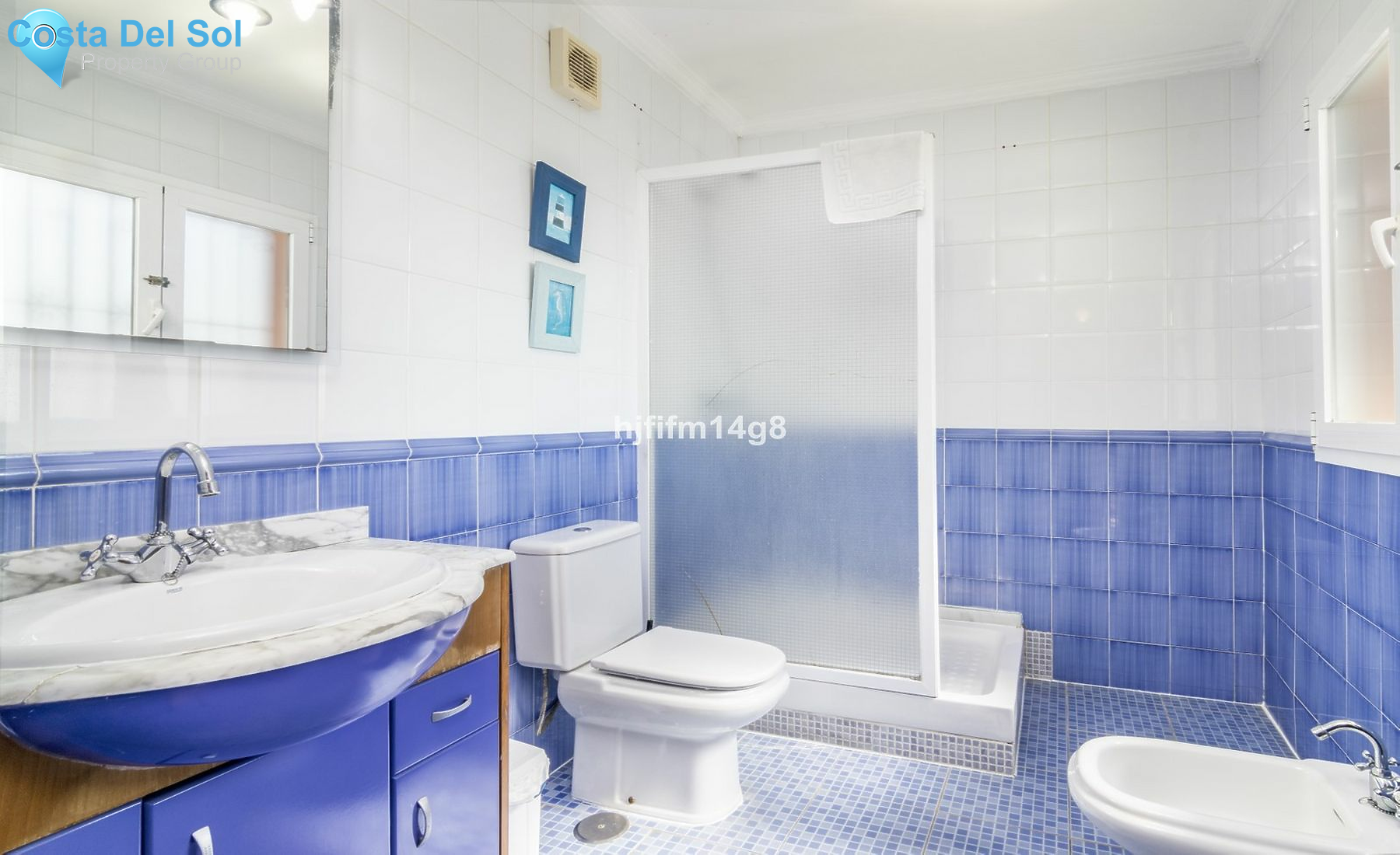 Detached Villa in Puerto Banús-1449955