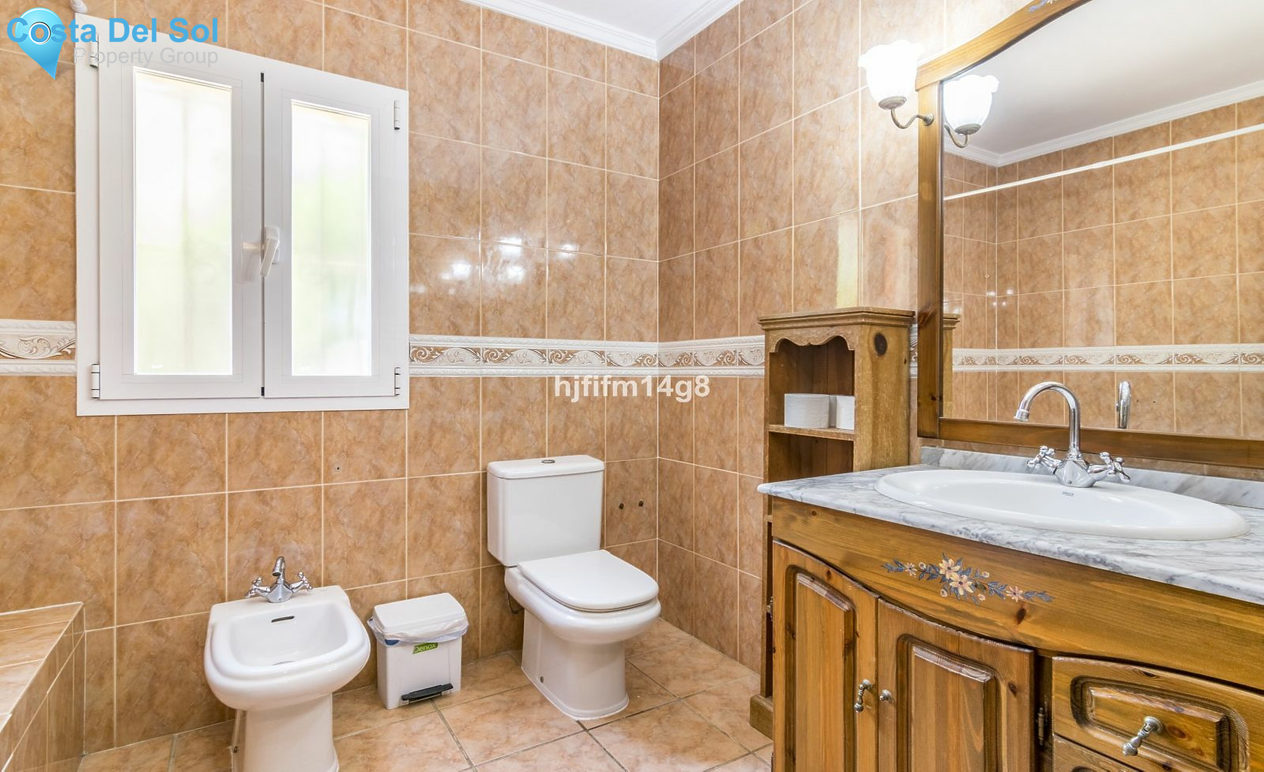 Detached Villa in Puerto Banús-1449957