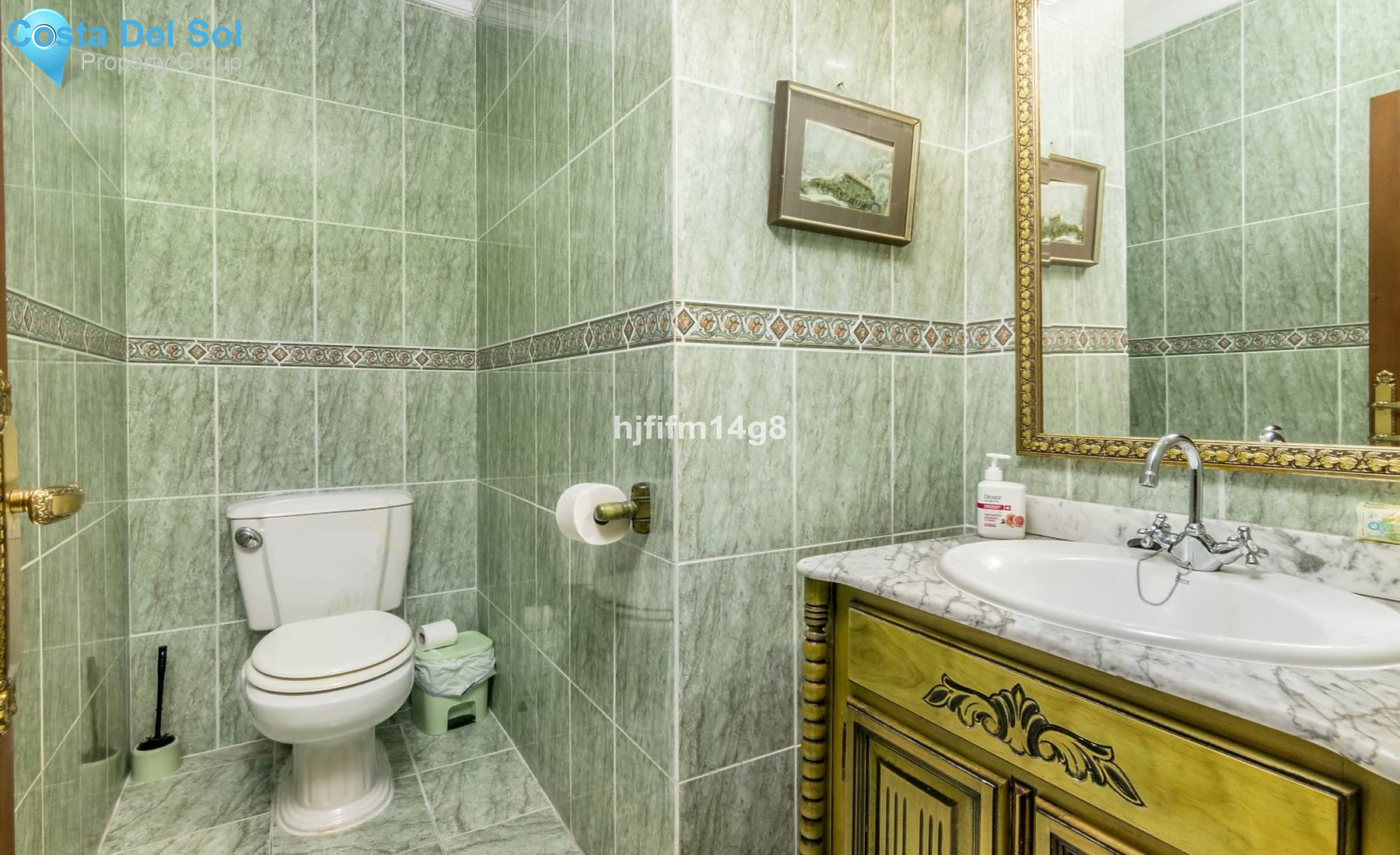 Detached Villa in Puerto Banús-1449958