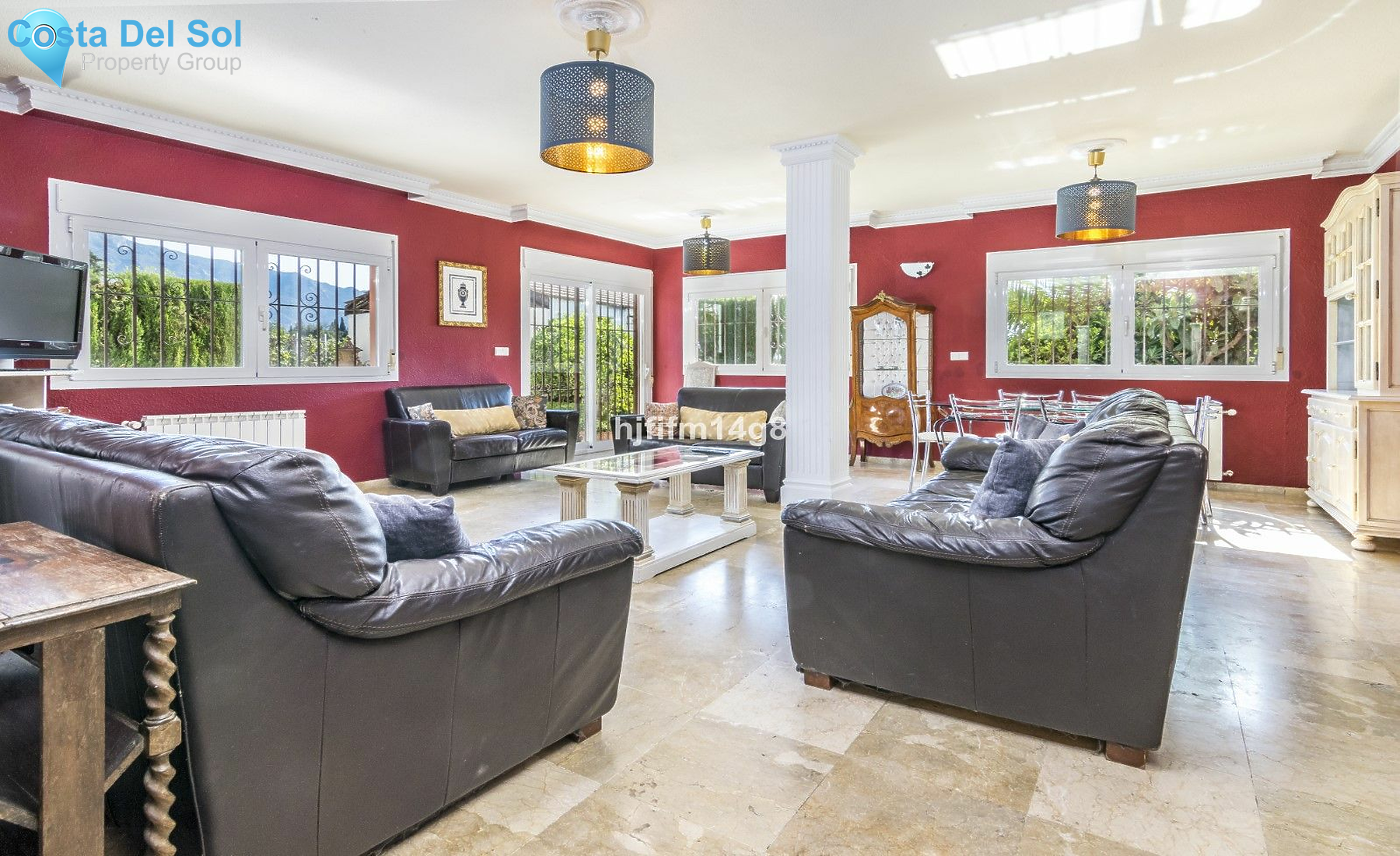 Detached Villa in Puerto Banús-1449943