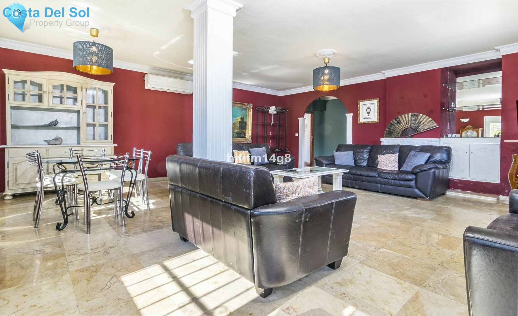 Detached Villa in Puerto Banús-1449944