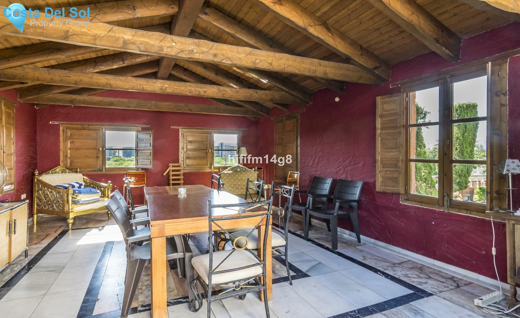 Detached Villa in Puerto Banús-1449945