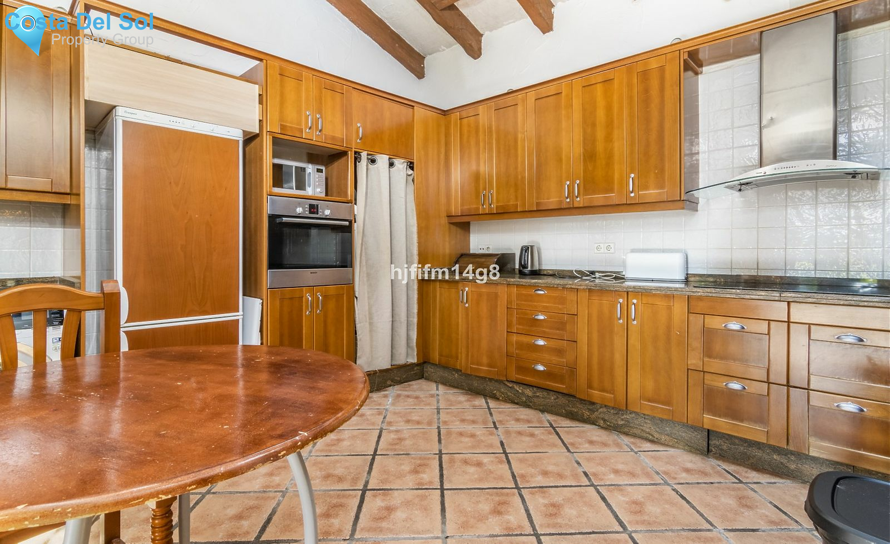 Detached Villa in Puerto Banús-1449946