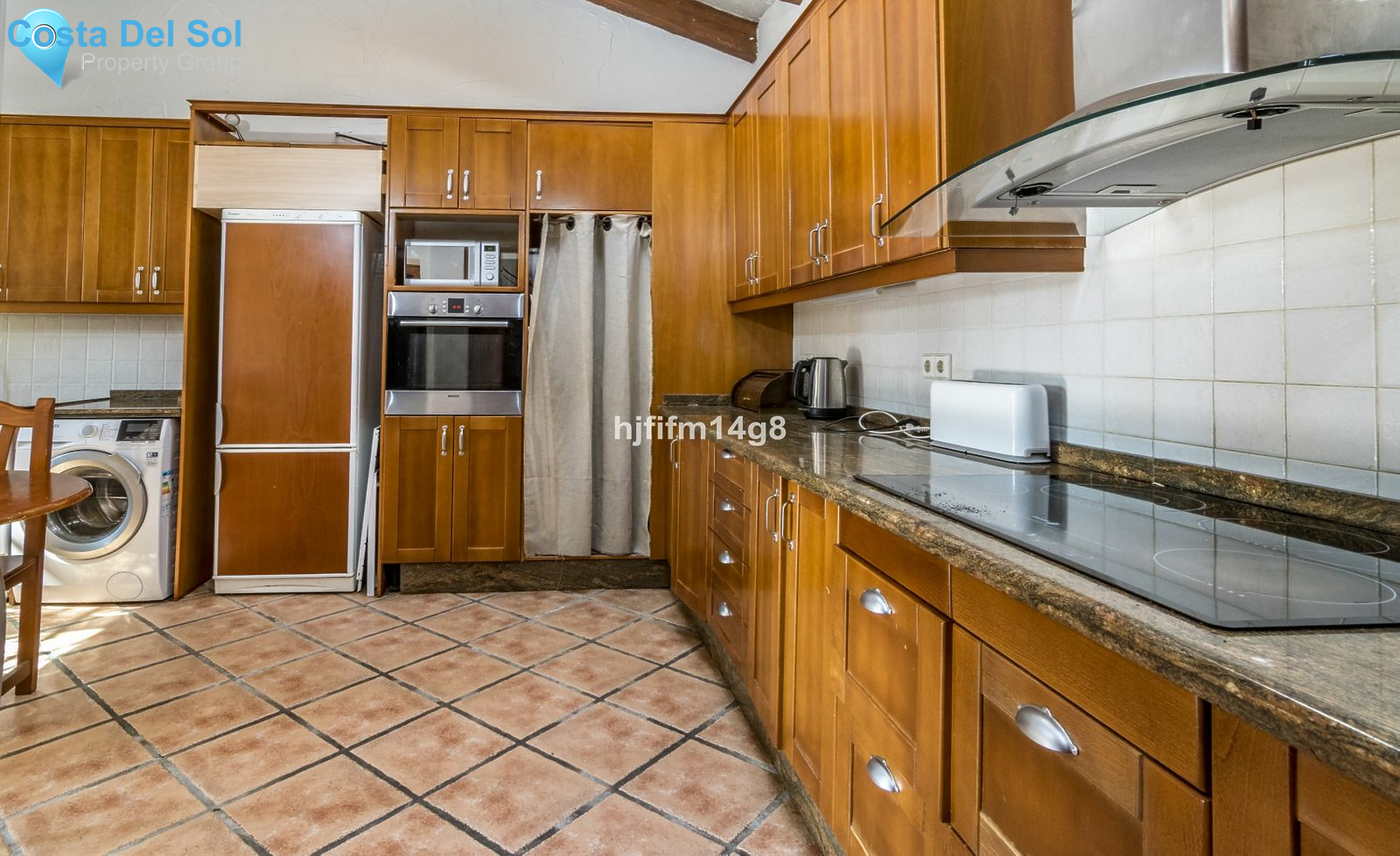 Detached Villa in Puerto Banús-1449947