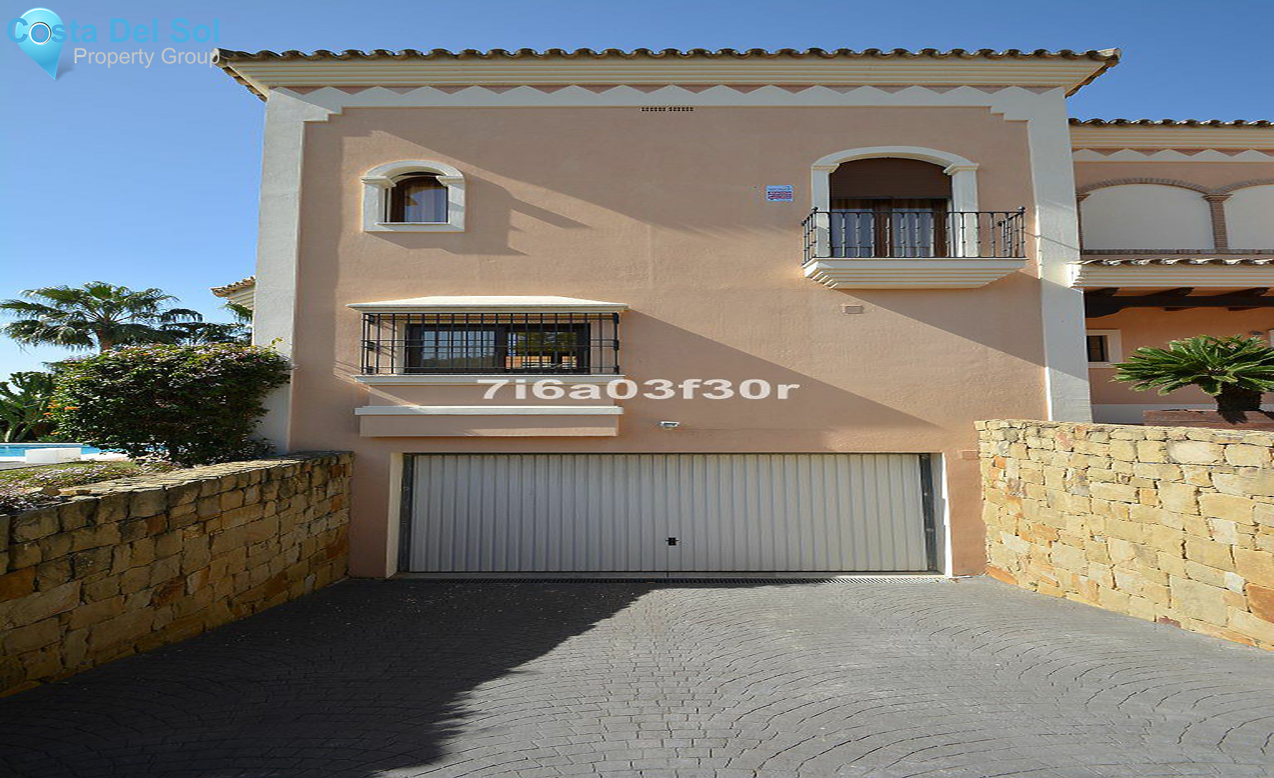Detached Villa in Puerto Banús-1490420