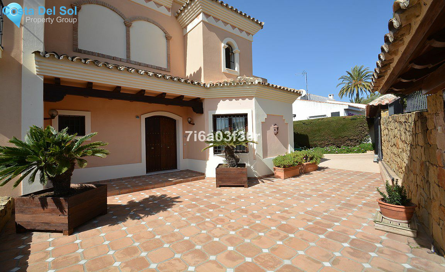Detached Villa in Puerto Banús-1490421