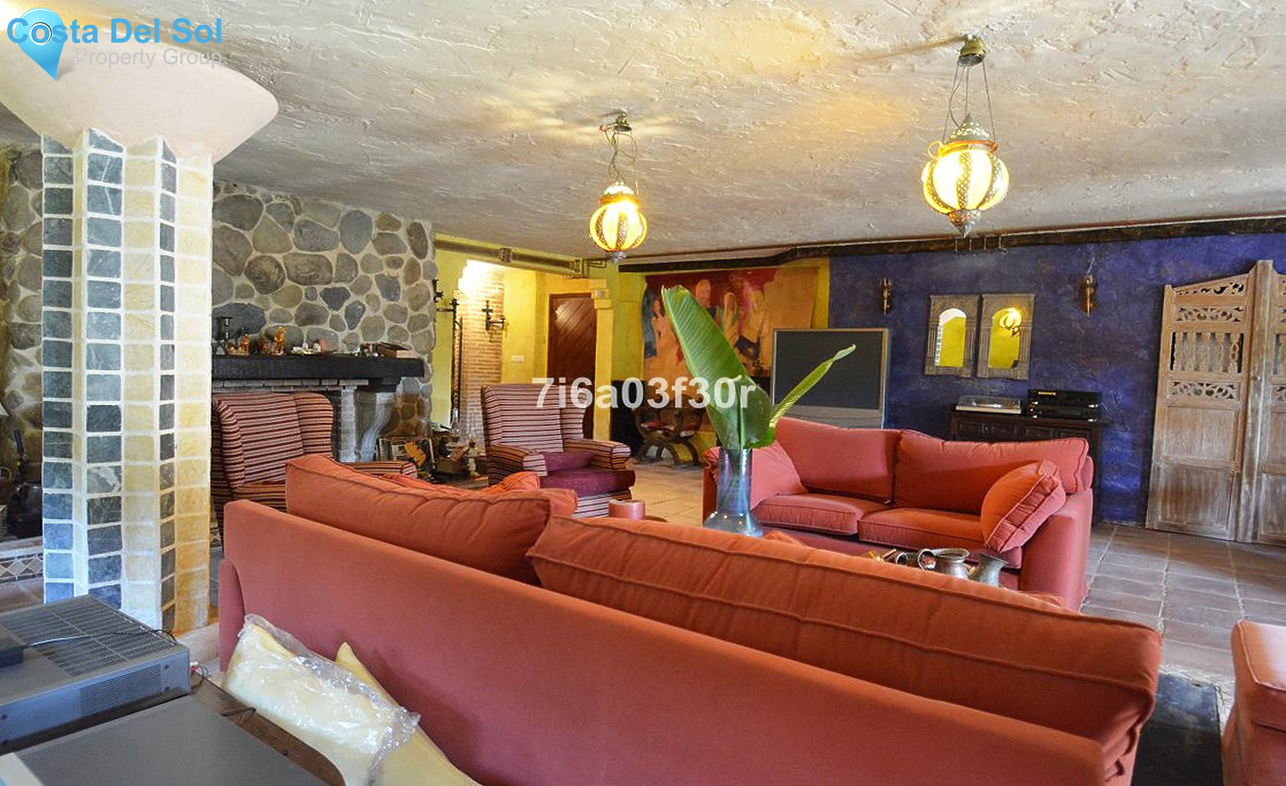 Detached Villa in Puerto Banús-1490422