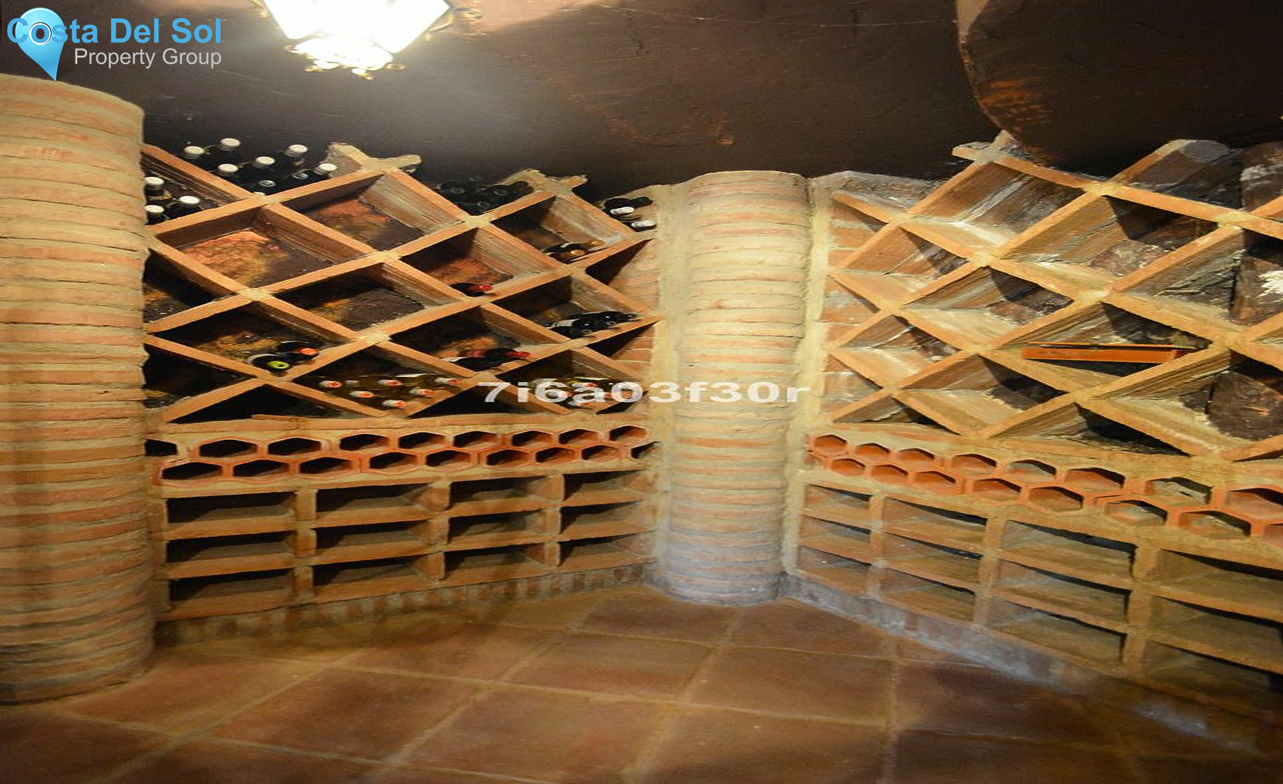 Detached Villa in Puerto Banús-1490423