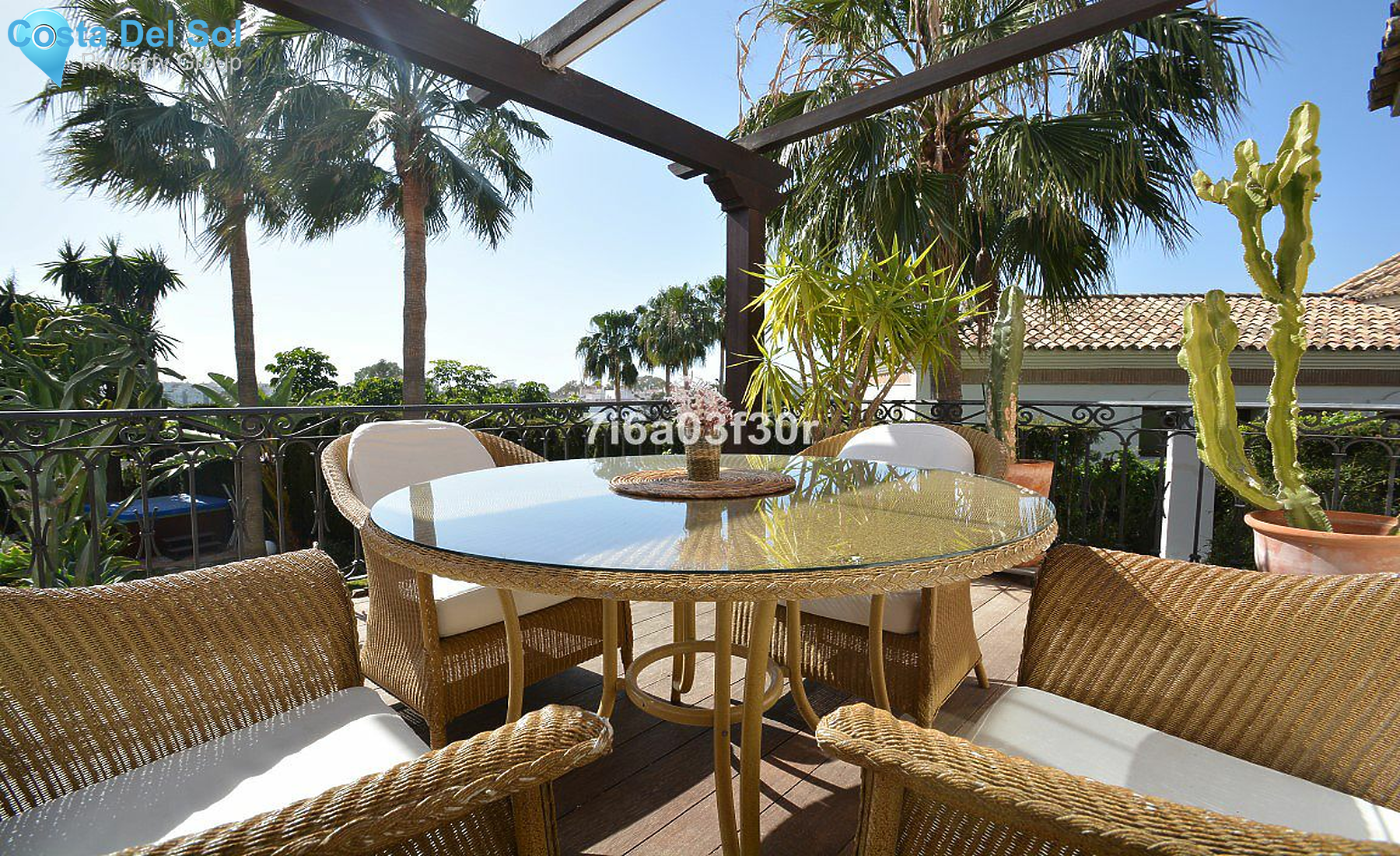 Detached Villa in Puerto Banús-1490425