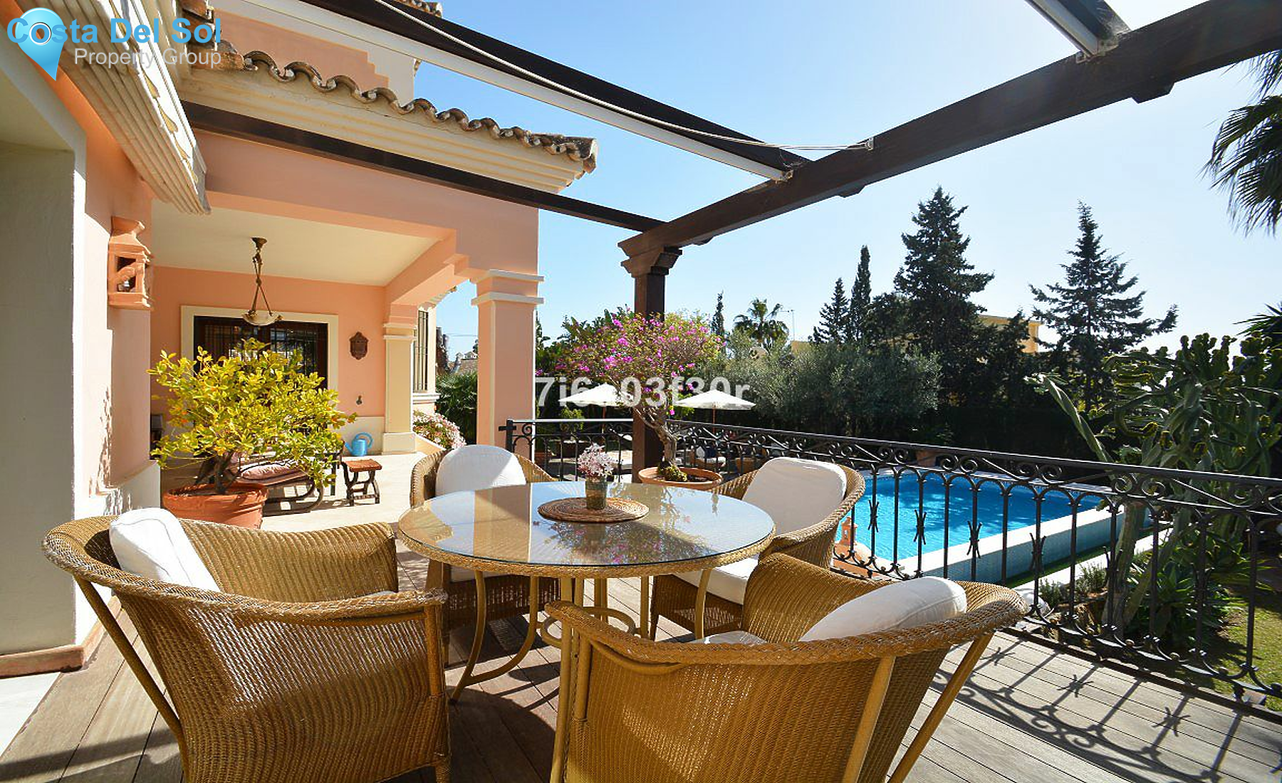 Detached Villa in Puerto Banús-1490426