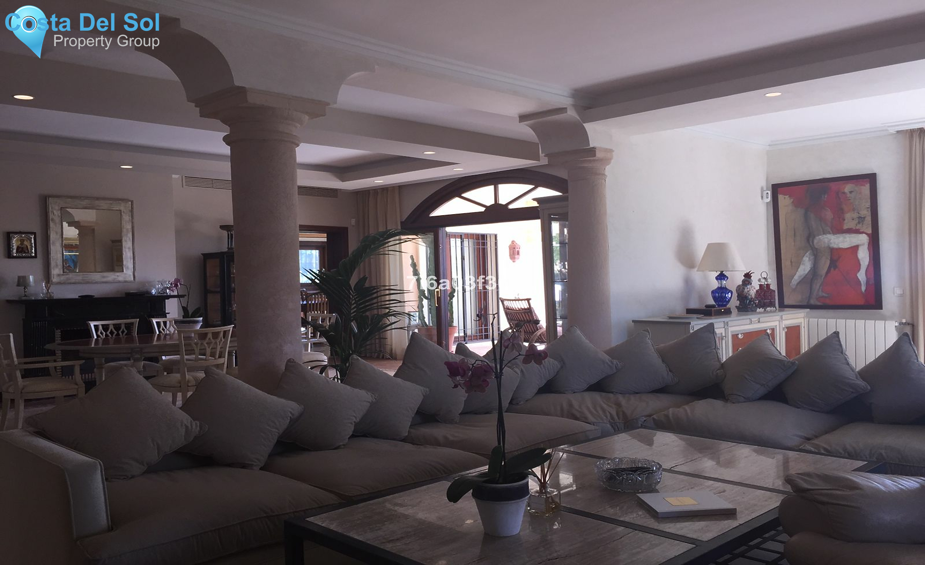 Detached Villa in Puerto Banús-1490427