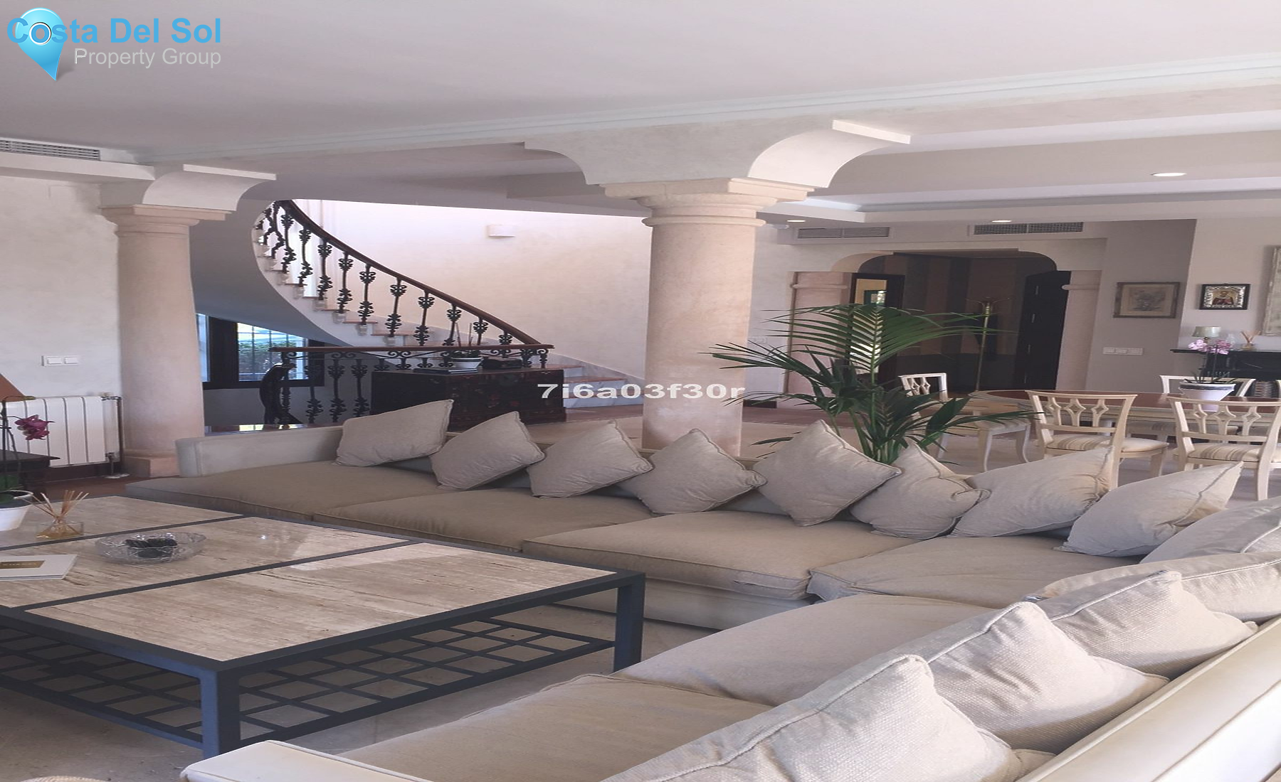 Detached Villa in Puerto Banús-1490428