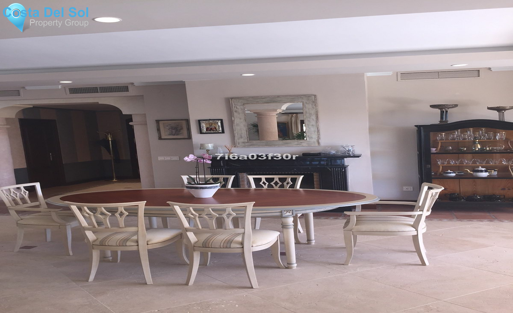 Detached Villa in Puerto Banús-1490429