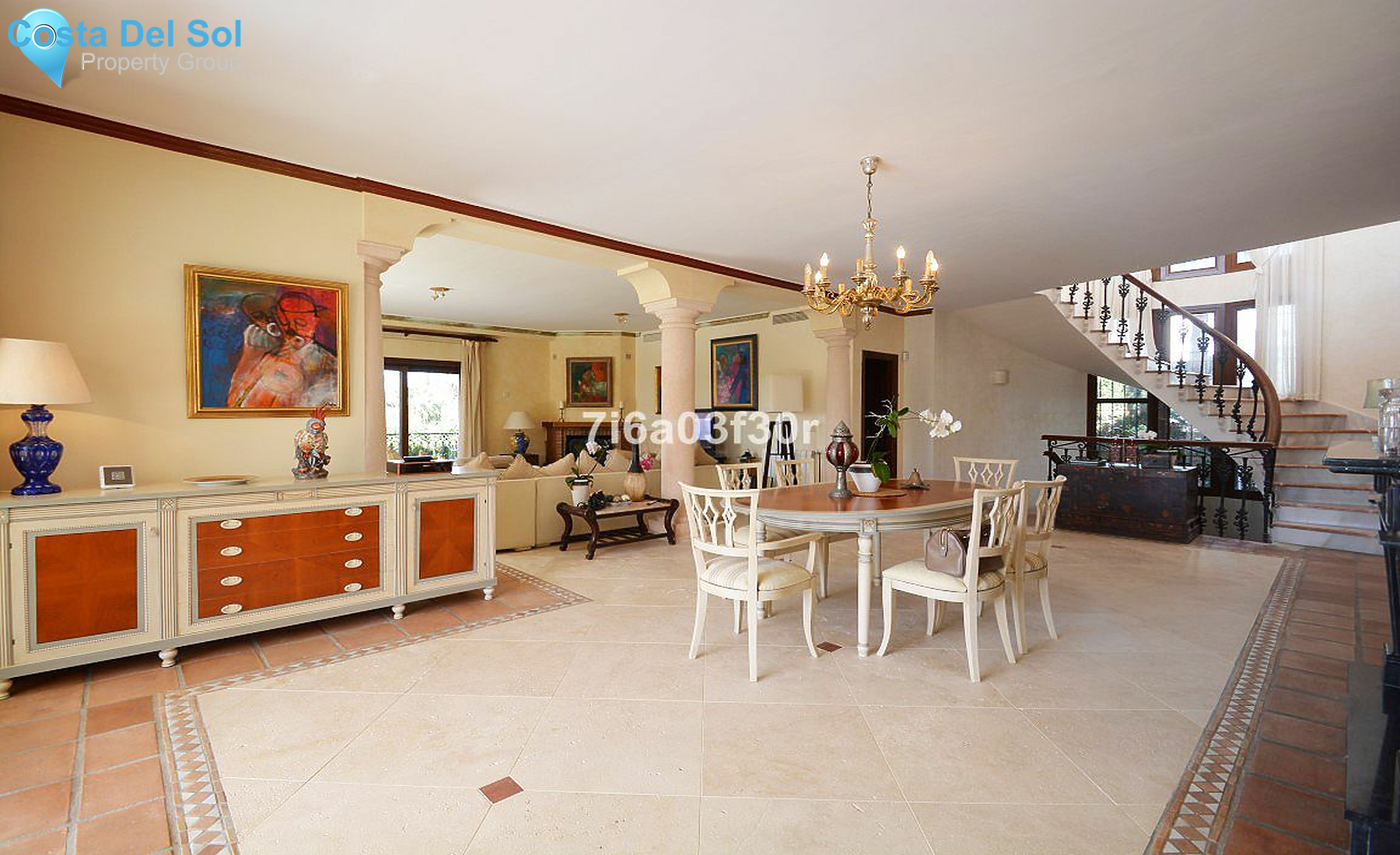 Detached Villa in Puerto Banús-1490412