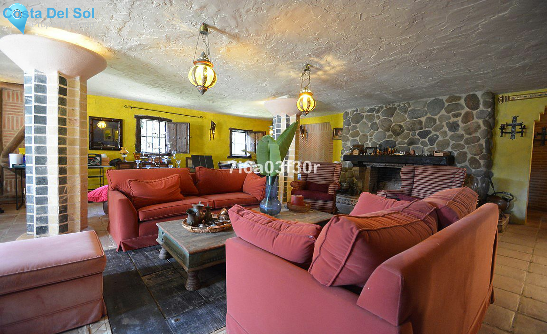 Detached Villa in Puerto Banús-1490415