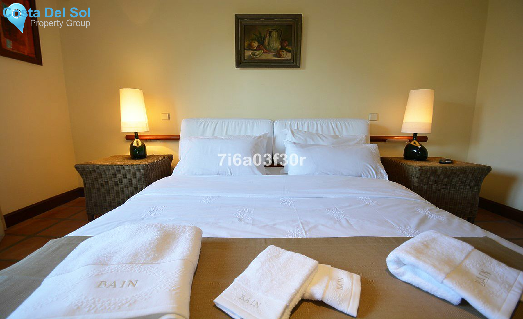 Detached Villa in Puerto Banús-1490416