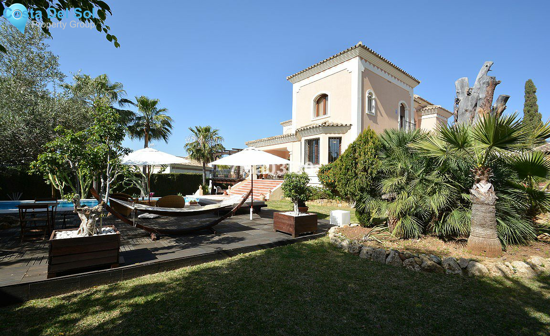 Detached Villa in Puerto Banús-1490418