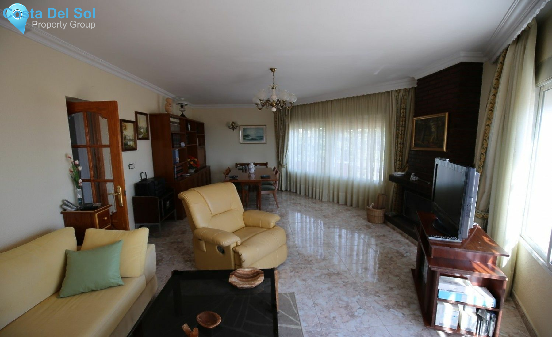 Detached Villa in Rincón de la Victoria-1230648