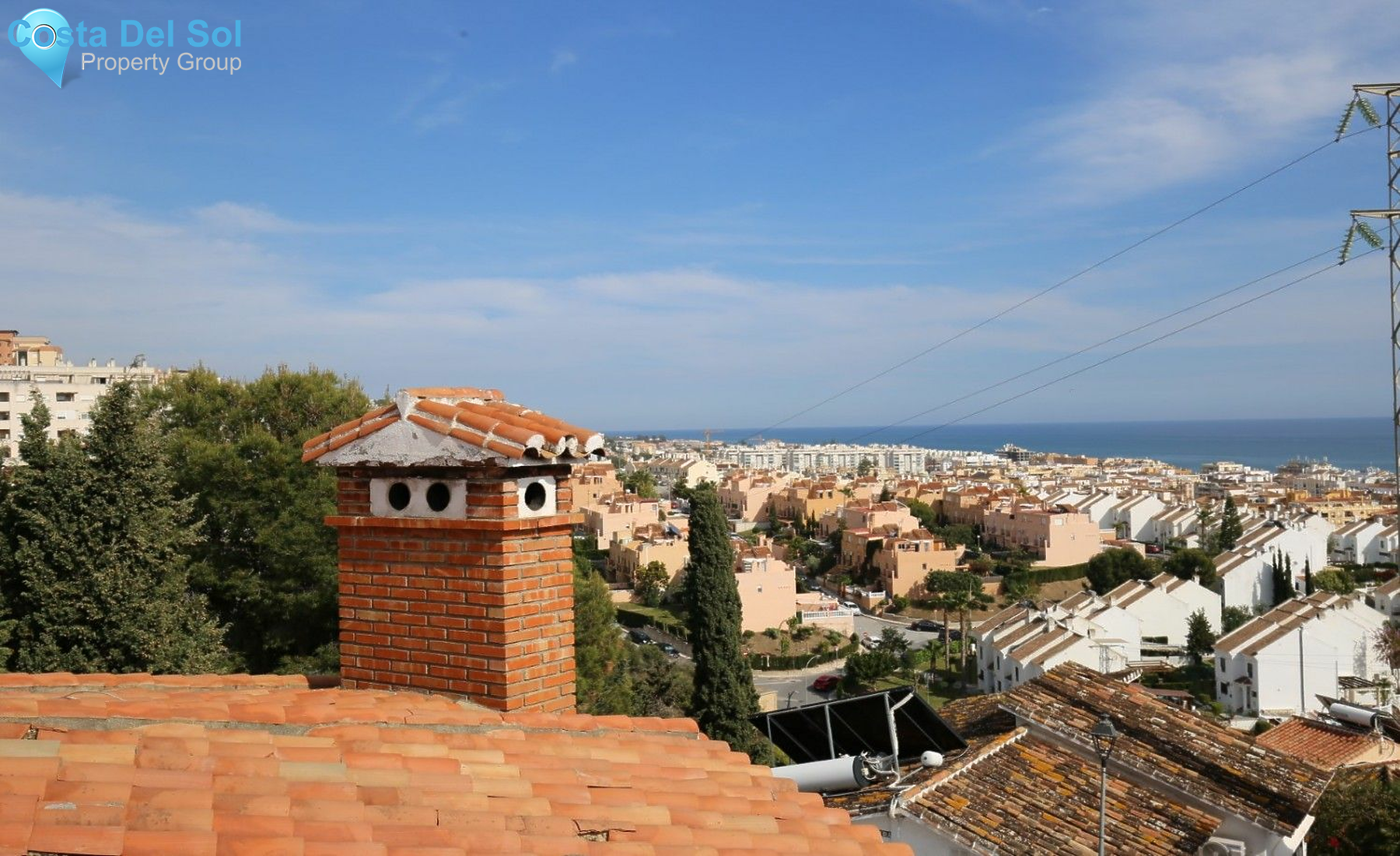 Detached Villa in Rincón de la Victoria-1230640