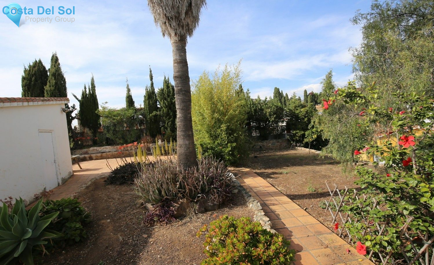 Detached Villa in Rincón de la Victoria-1230641