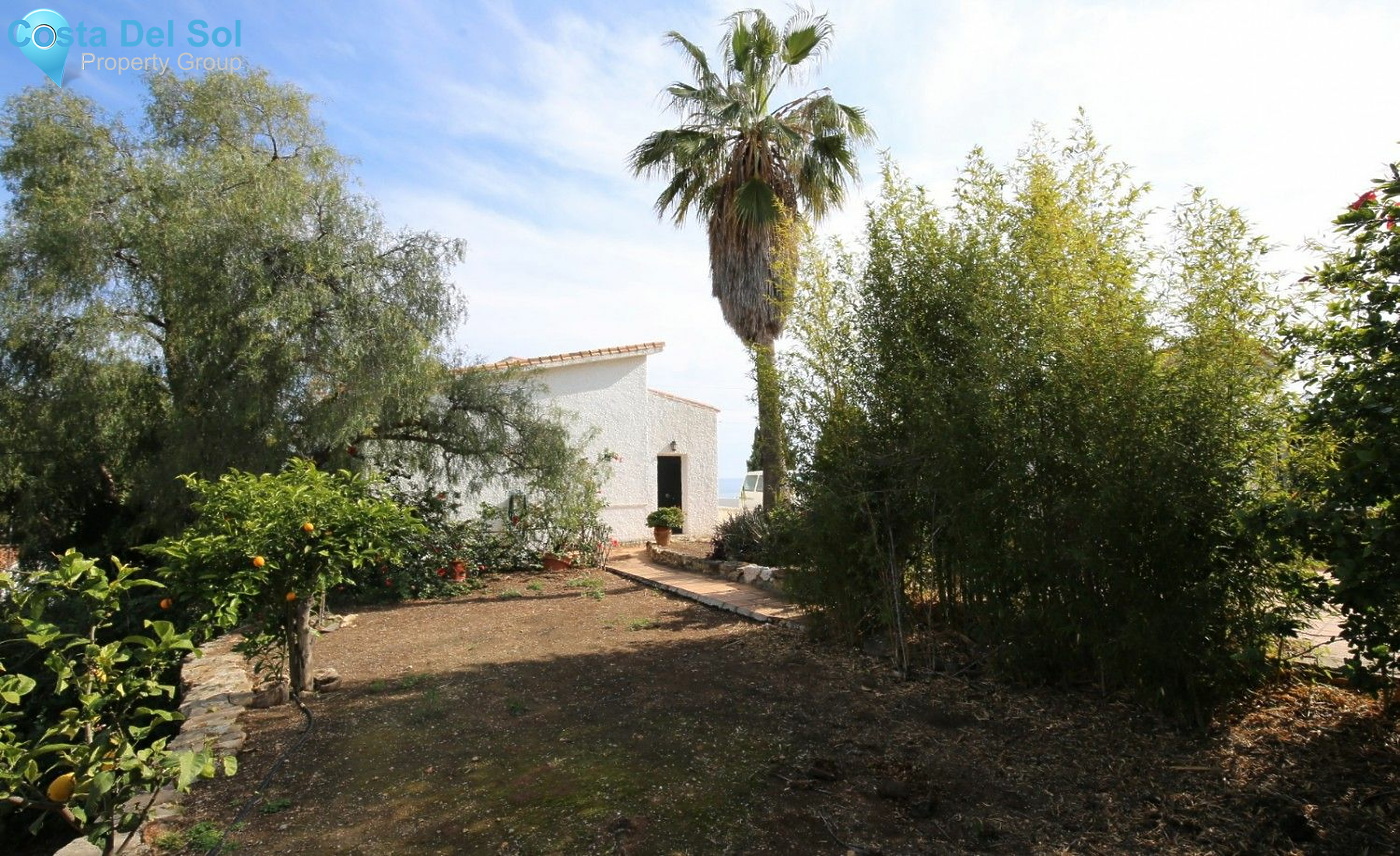 Detached Villa in Rincón de la Victoria-1230642