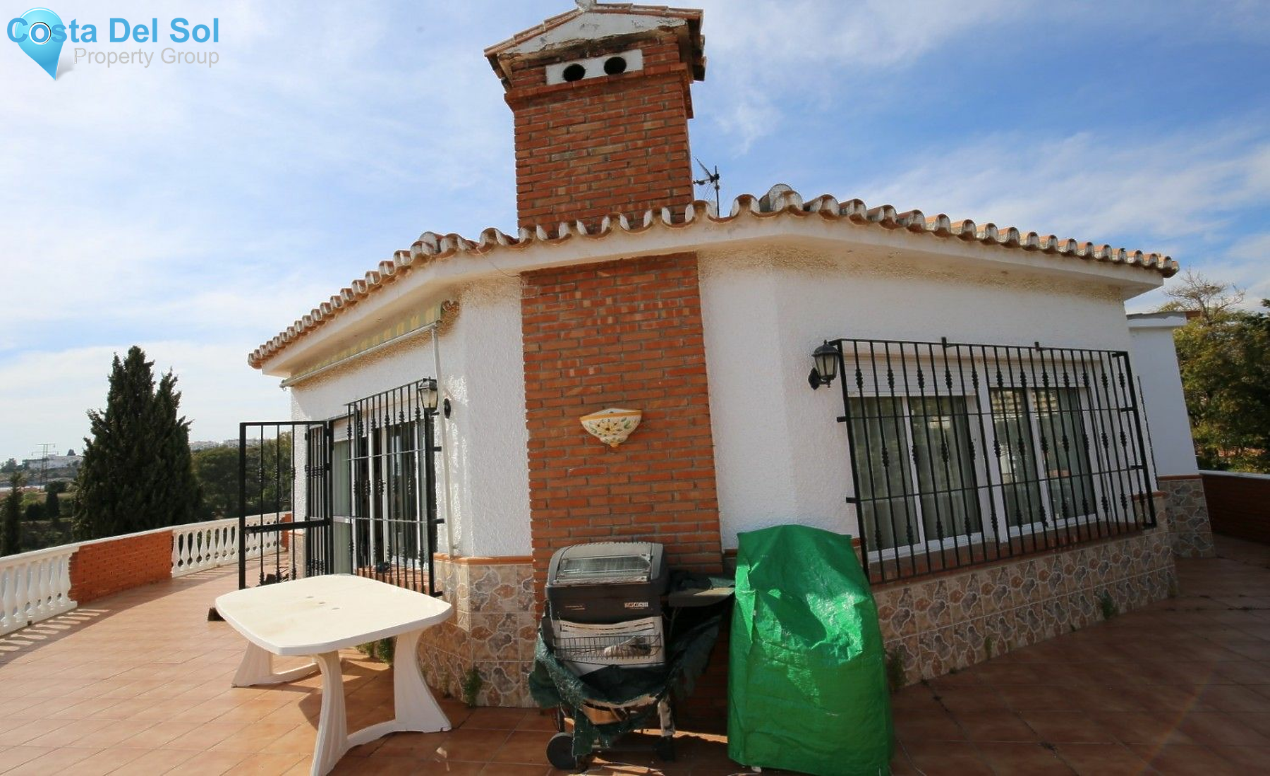 Detached Villa in Rincón de la Victoria-1230643