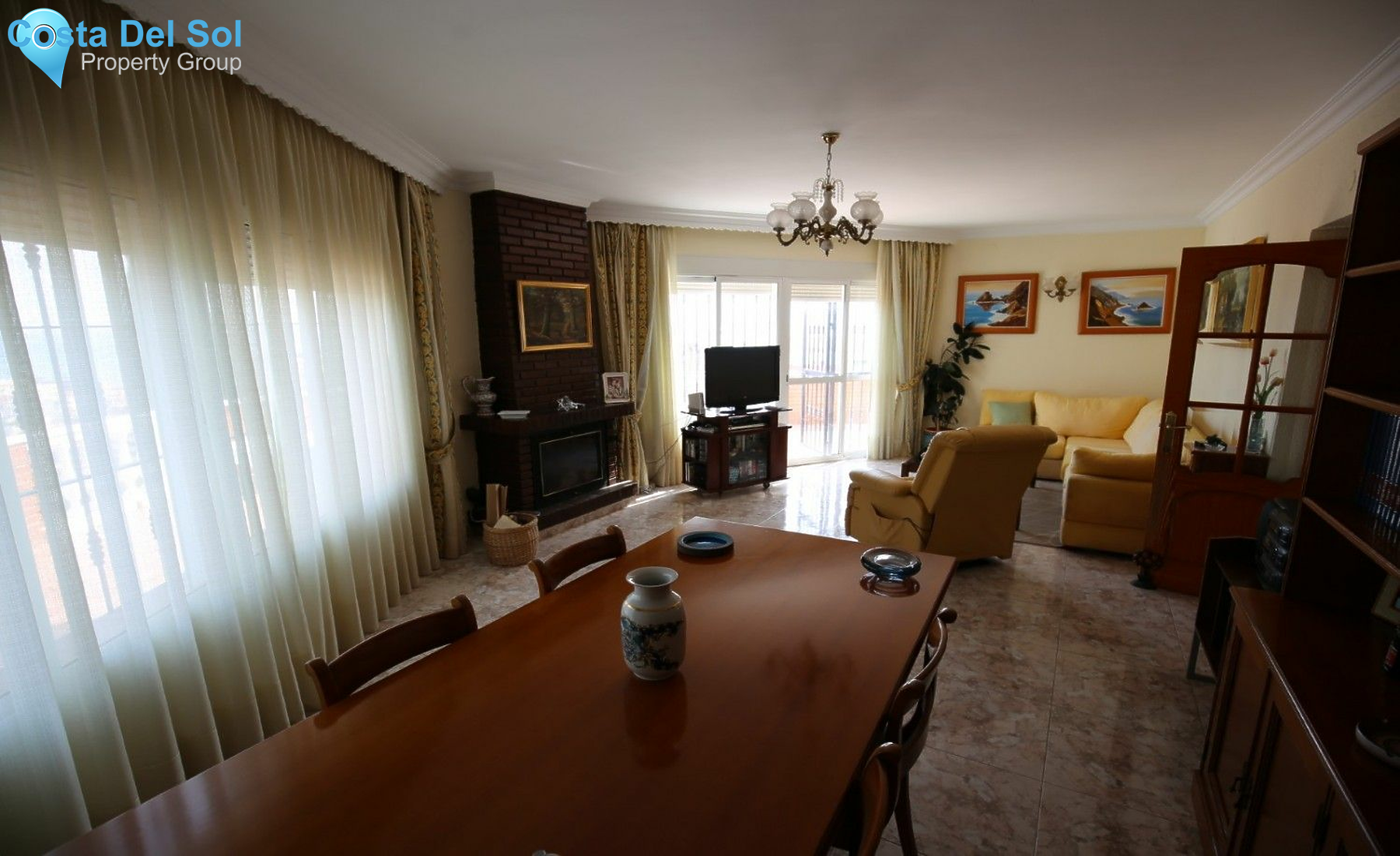 Detached Villa in Rincón de la Victoria-1230646