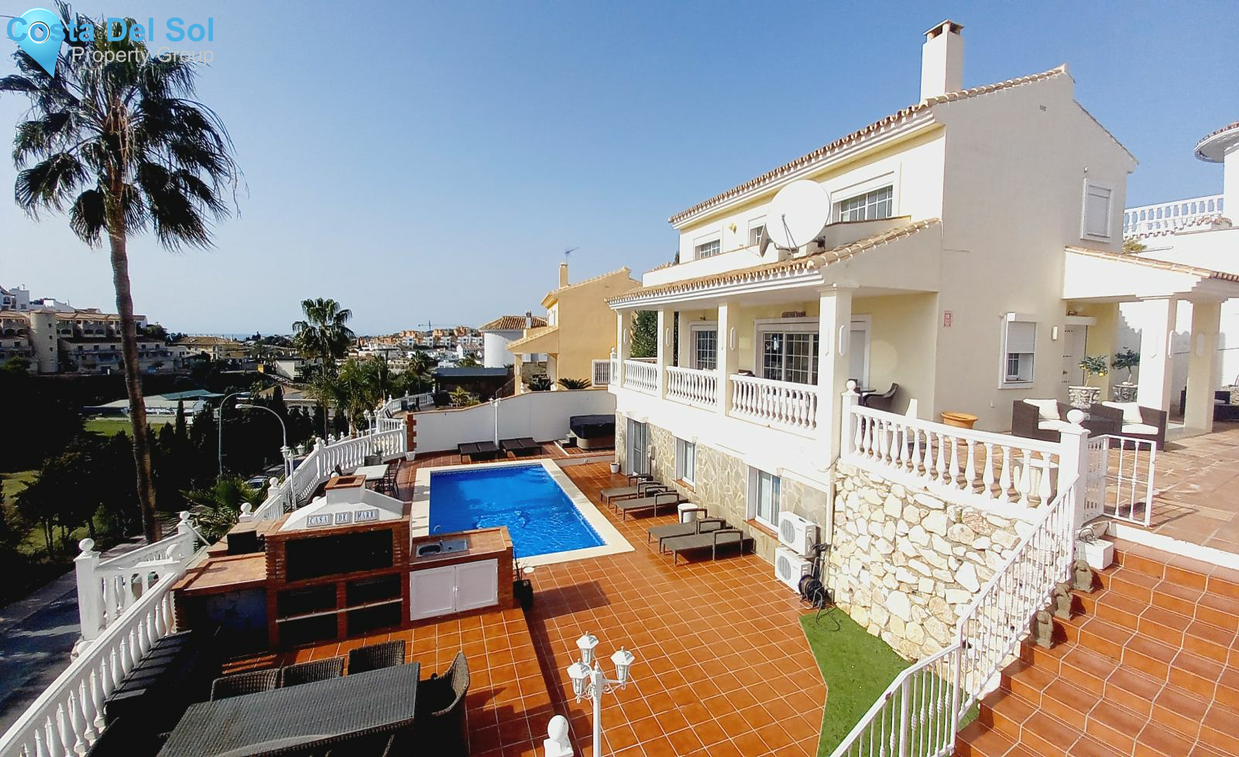 Detached Villa in Riviera del Sol