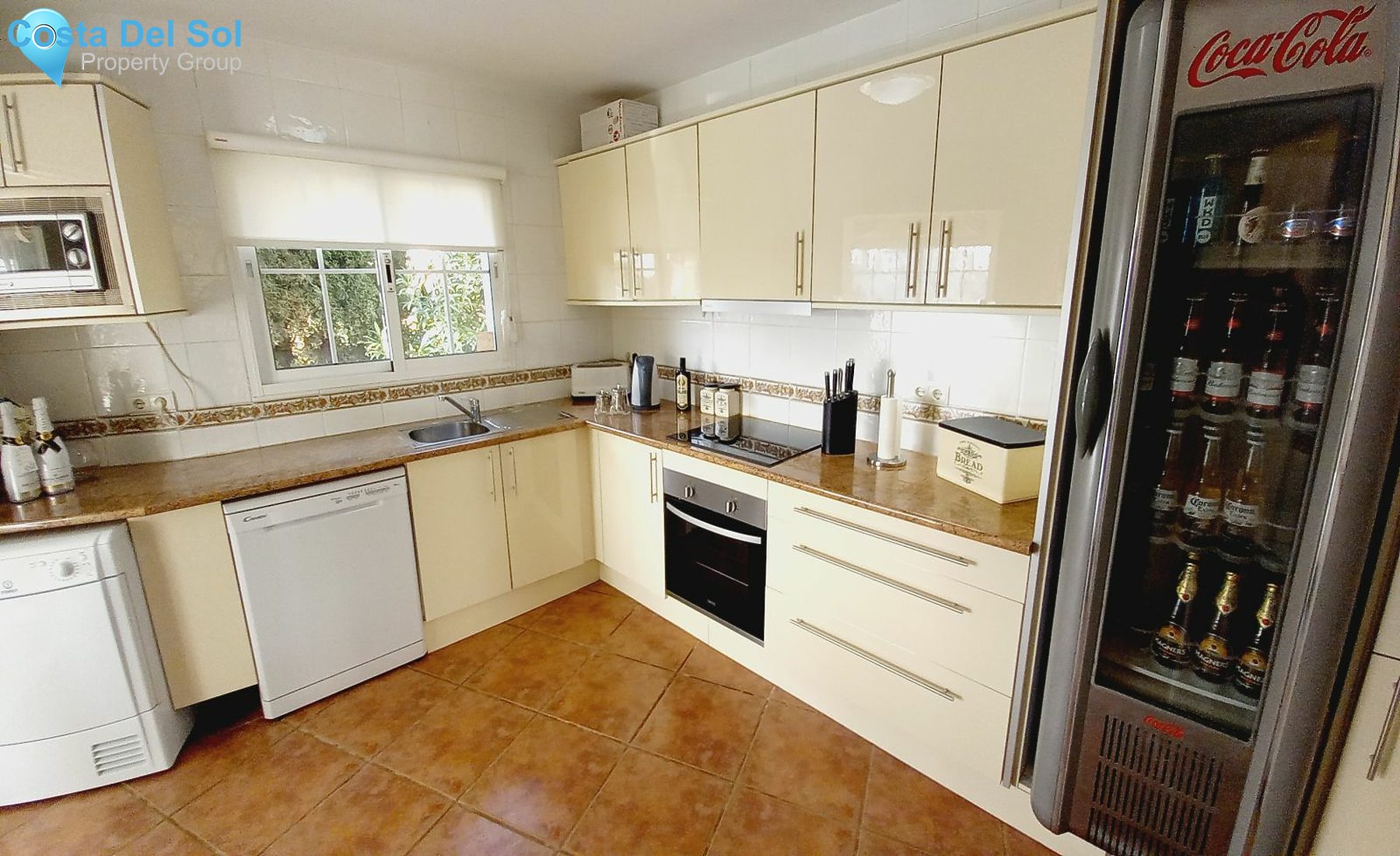 Detached Villa in Riviera del Sol-1161894