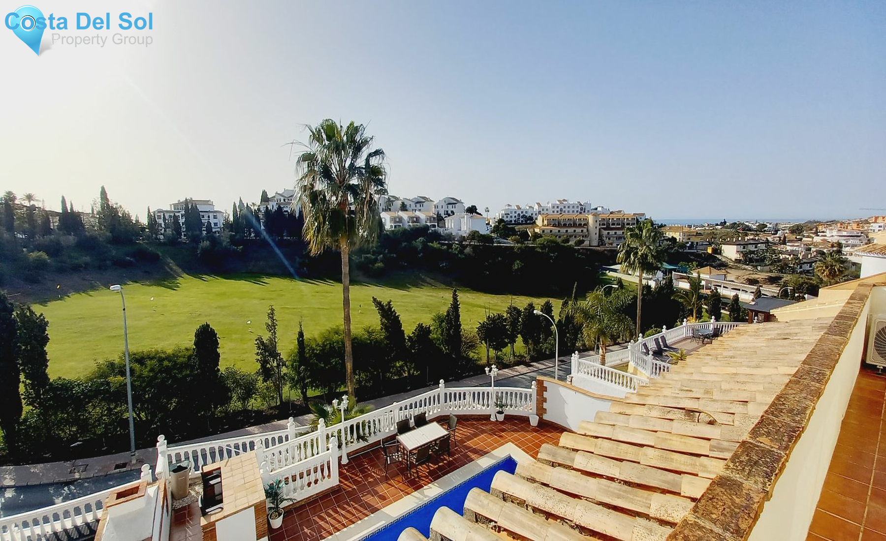 Detached Villa in Riviera del Sol-1161895