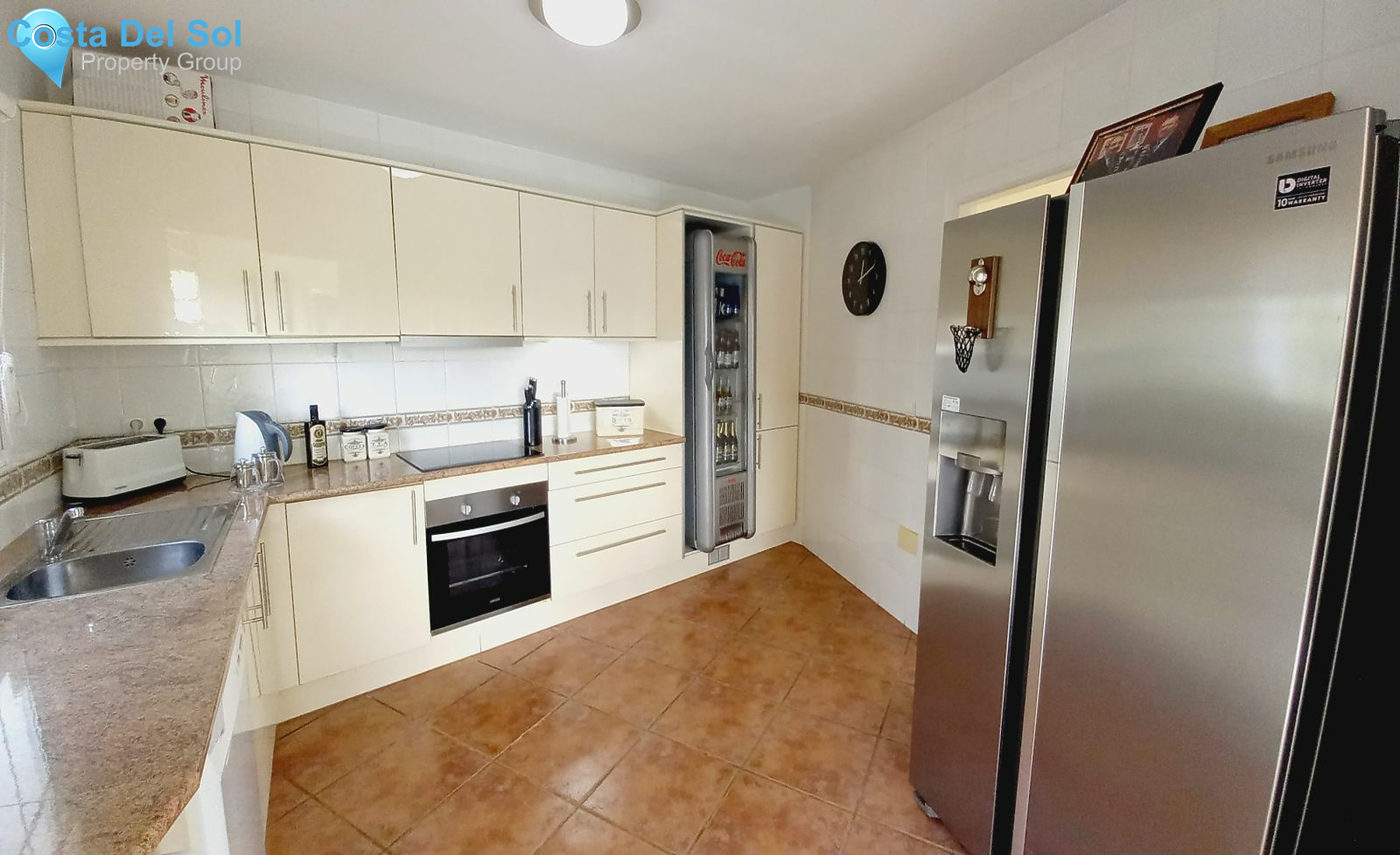 Detached Villa in Riviera del Sol-1161896