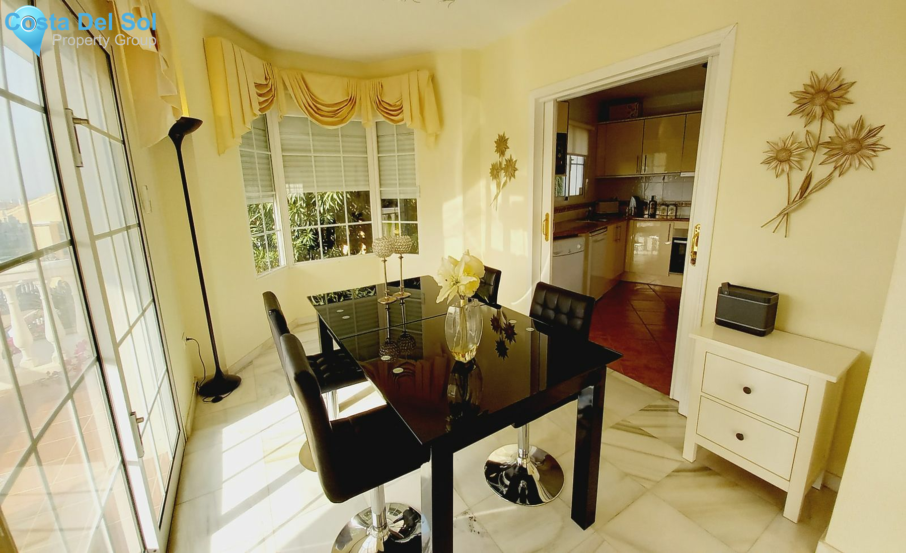 Detached Villa in Riviera del Sol-1161900