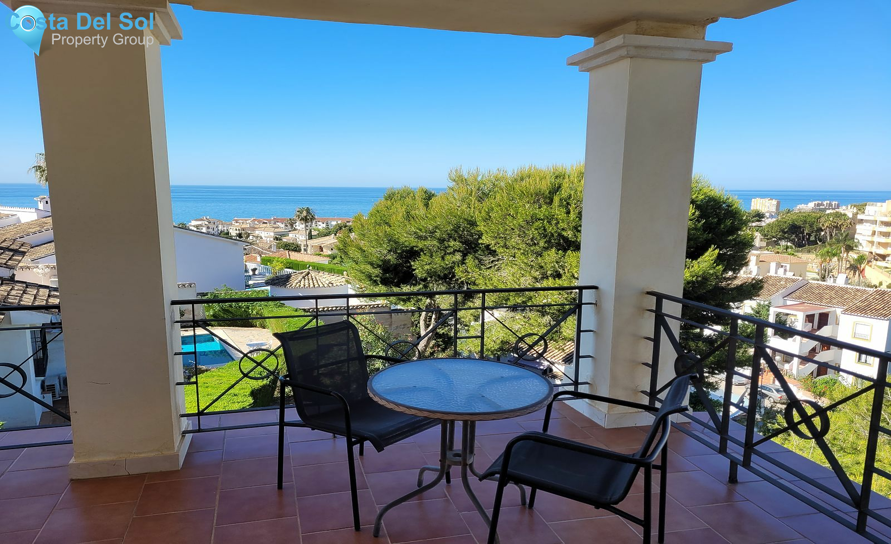 Detached Villa in Riviera del Sol-1186061