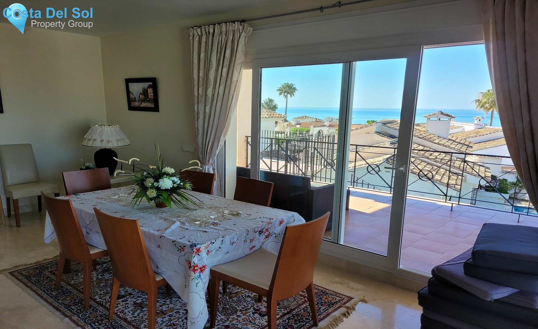 Detached Villa in Riviera del Sol-1186070