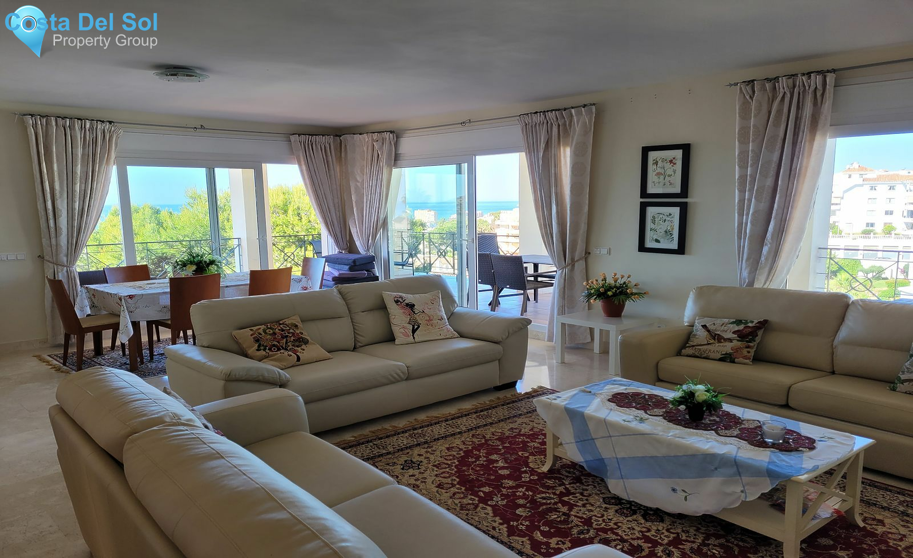 Detached Villa in Riviera del Sol-1186071