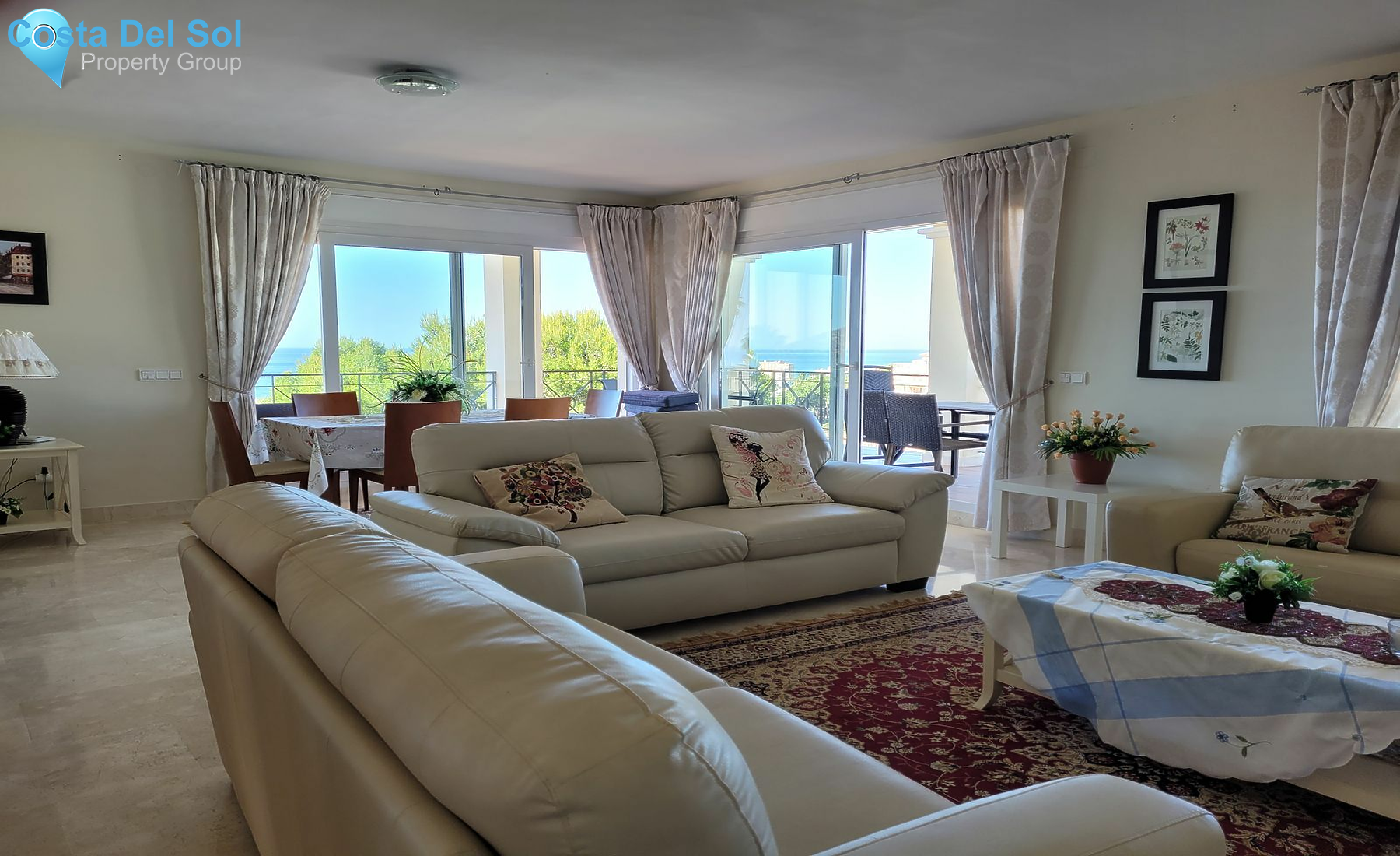 Detached Villa in Riviera del Sol-1186072