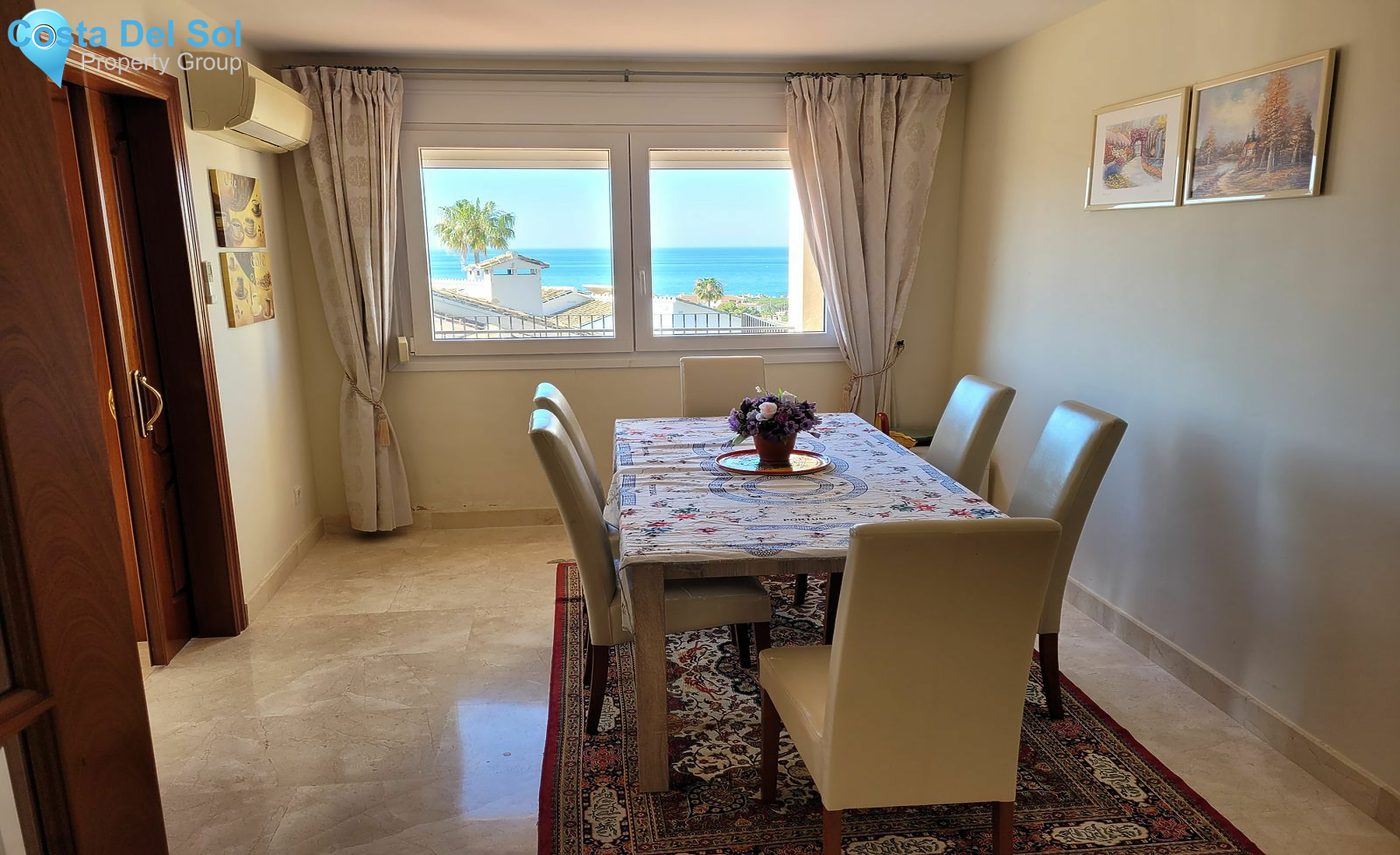 Detached Villa in Riviera del Sol-1186073